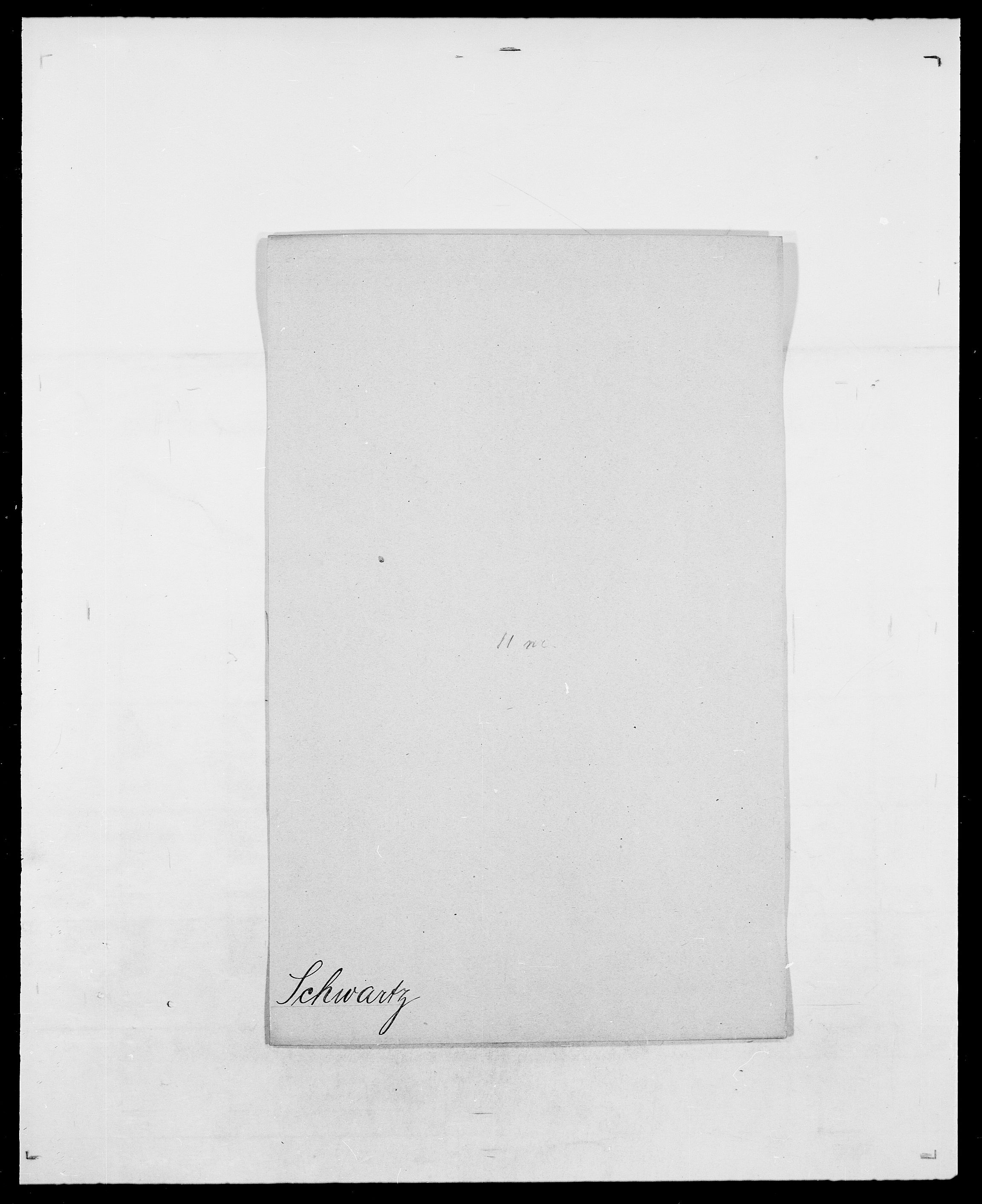 Delgobe, Charles Antoine - samling, SAO/PAO-0038/D/Da/L0035: Schnabel - sjetman, p. 374