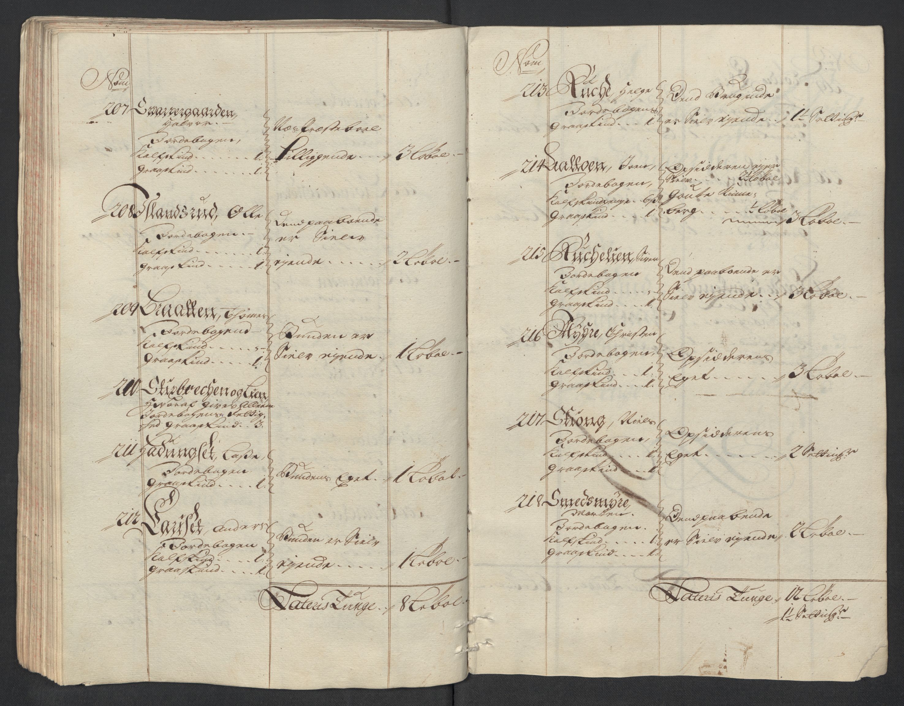 Rentekammeret inntil 1814, Reviderte regnskaper, Fogderegnskap, AV/RA-EA-4092/R23/L1473: Fogderegnskap Ringerike og Hallingdal, 1715, p. 102