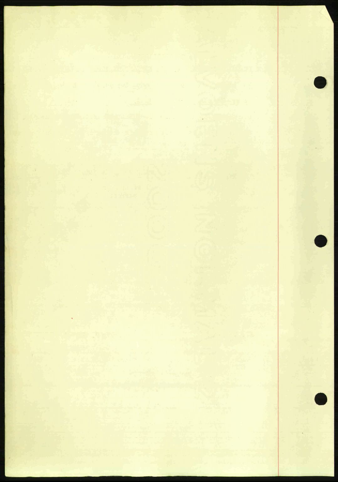 Stavanger byrett, AV/SAST-A-100455/002/G/Gb/L0017: Mortgage book no. A7, 1941-1943, Diary no: : 88/1943