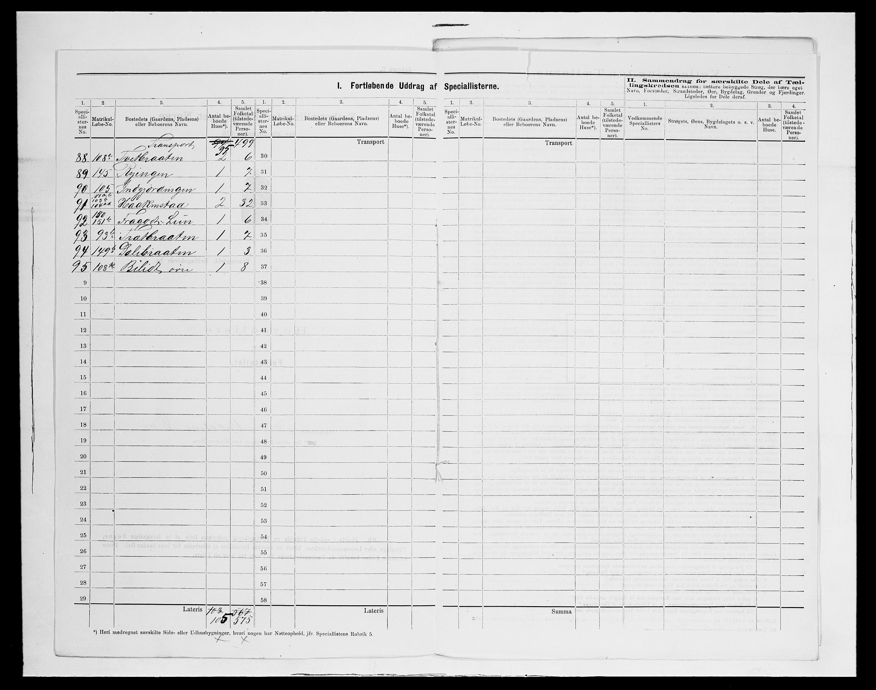 SAH, 1875 census for 0532P Jevnaker, 1875, p. 29