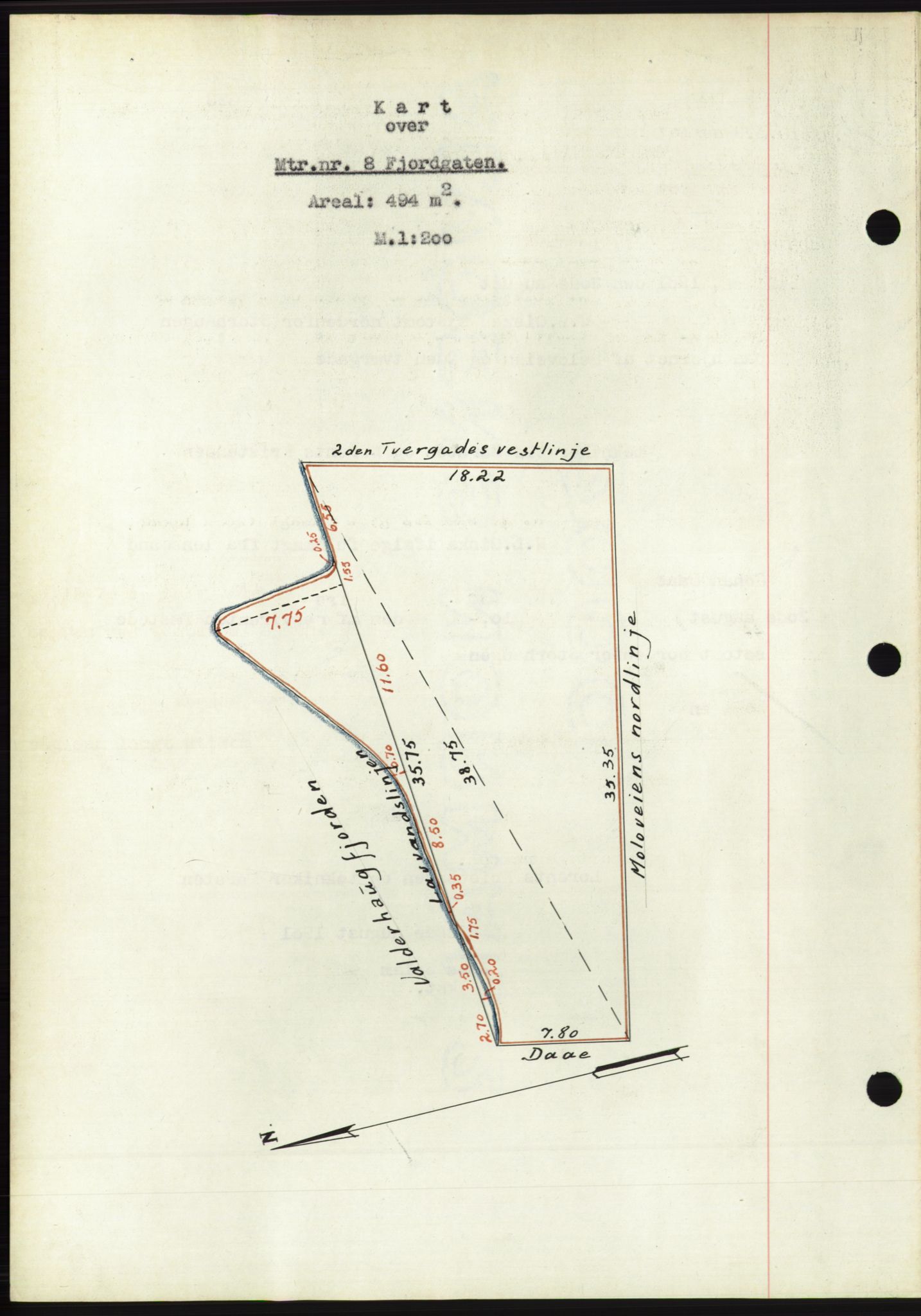 Ålesund byfogd, AV/SAT-A-4384: Mortgage book no. 32, 1934-1935, Deed date: 13.12.1935