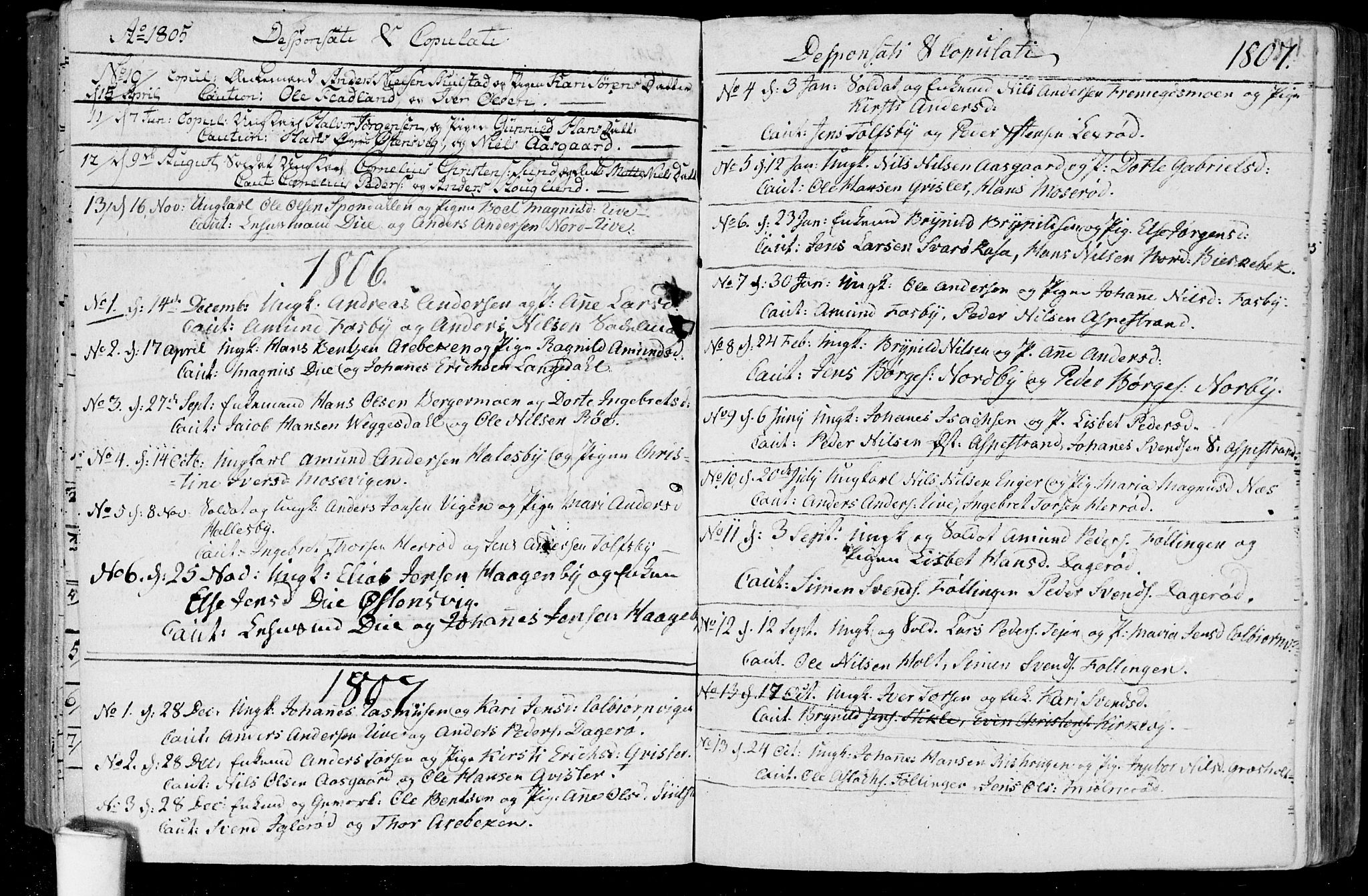 Aremark prestekontor Kirkebøker, SAO/A-10899/F/Fa/L0004: Parish register (official) no. I 4, 1796-1814, p. 311