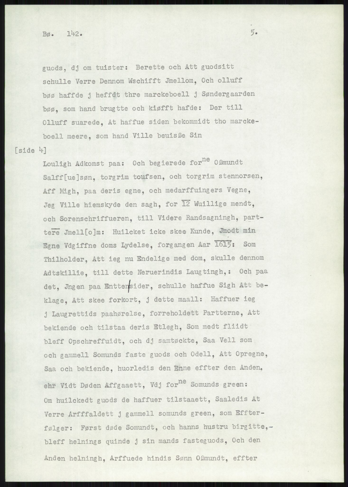 Samlinger til kildeutgivelse, Diplomavskriftsamlingen, AV/RA-EA-4053/H/Ha, p. 636