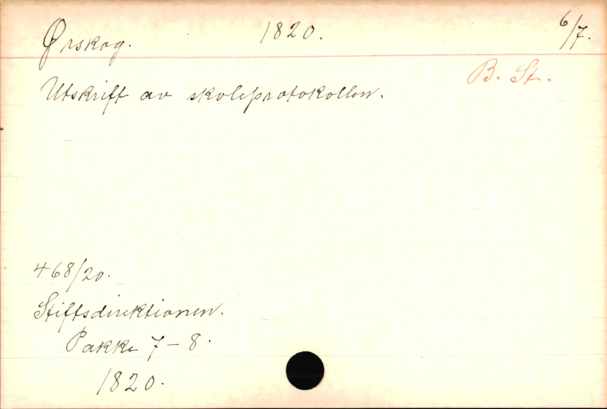 Haugen, Johannes - lærer, AV/SAB-SAB/PA-0036/01/L0001: Om klokkere og lærere, 1521-1904, p. 11127