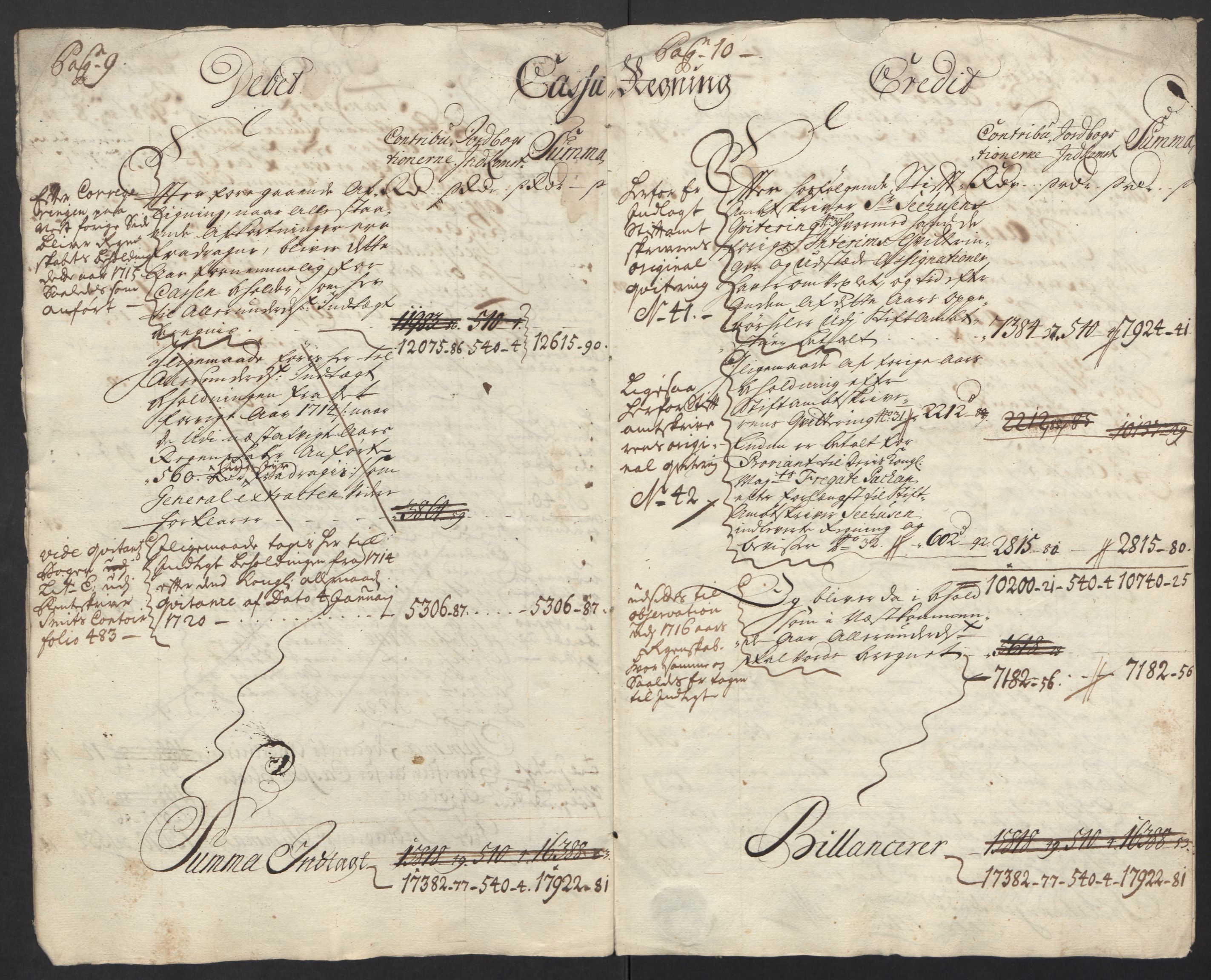 Rentekammeret inntil 1814, Reviderte regnskaper, Fogderegnskap, AV/RA-EA-4092/R54/L3567: Fogderegnskap Sunnmøre, 1715, p. 8