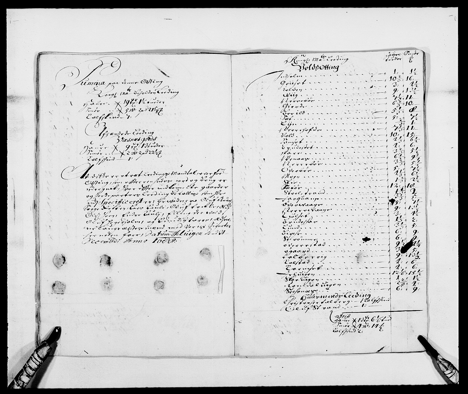 Rentekammeret inntil 1814, Reviderte regnskaper, Fogderegnskap, AV/RA-EA-4092/R55/L3648: Fogderegnskap Romsdal, 1687-1689, p. 279