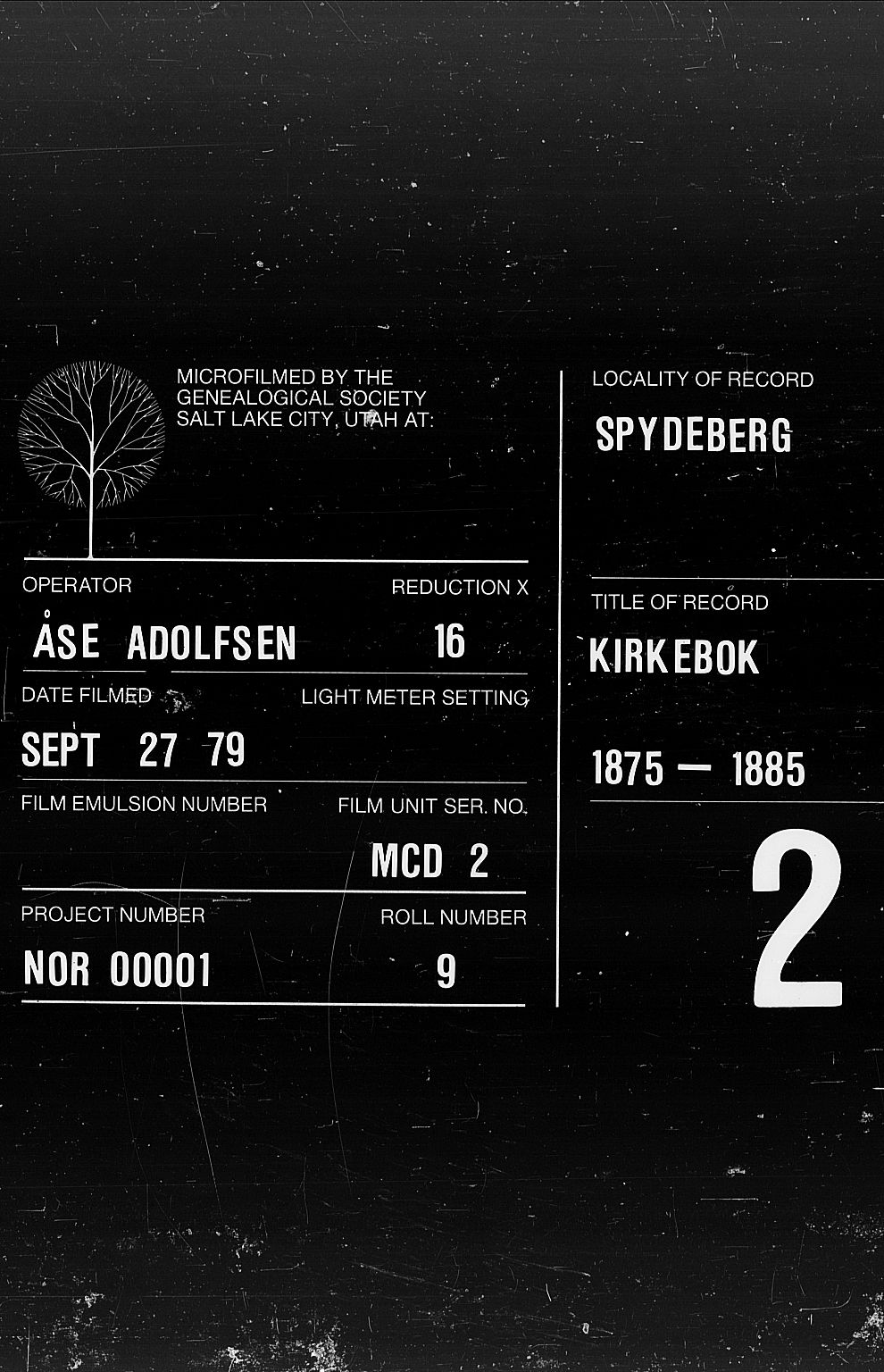 Spydeberg prestekontor Kirkebøker, AV/SAO-A-10924/F/Fa/L0007: Parish register (official) no. I 7, 1875-1885