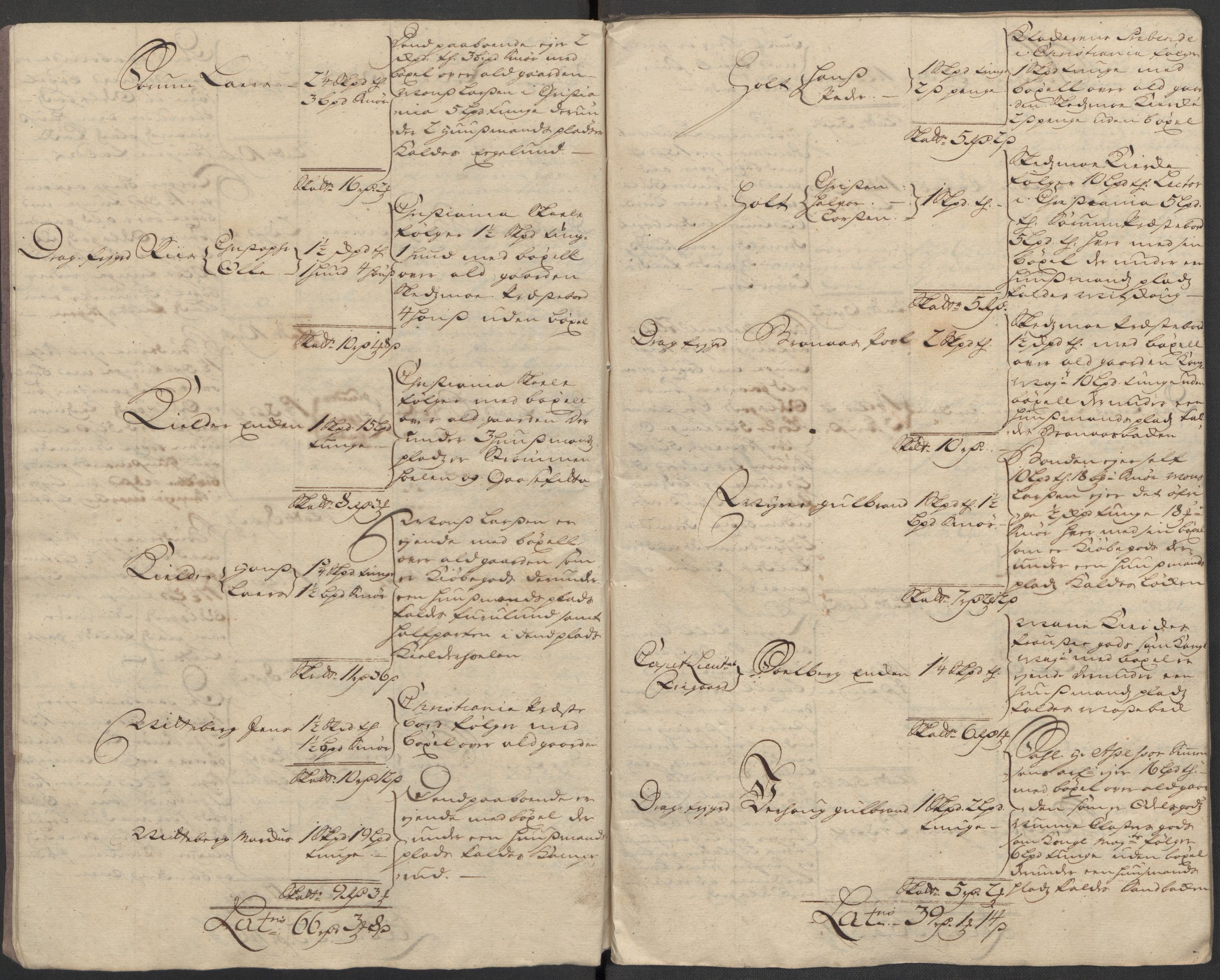 Rentekammeret inntil 1814, Reviderte regnskaper, Fogderegnskap, AV/RA-EA-4092/R11/L0598: Fogderegnskap Nedre Romerike, 1716, p. 18