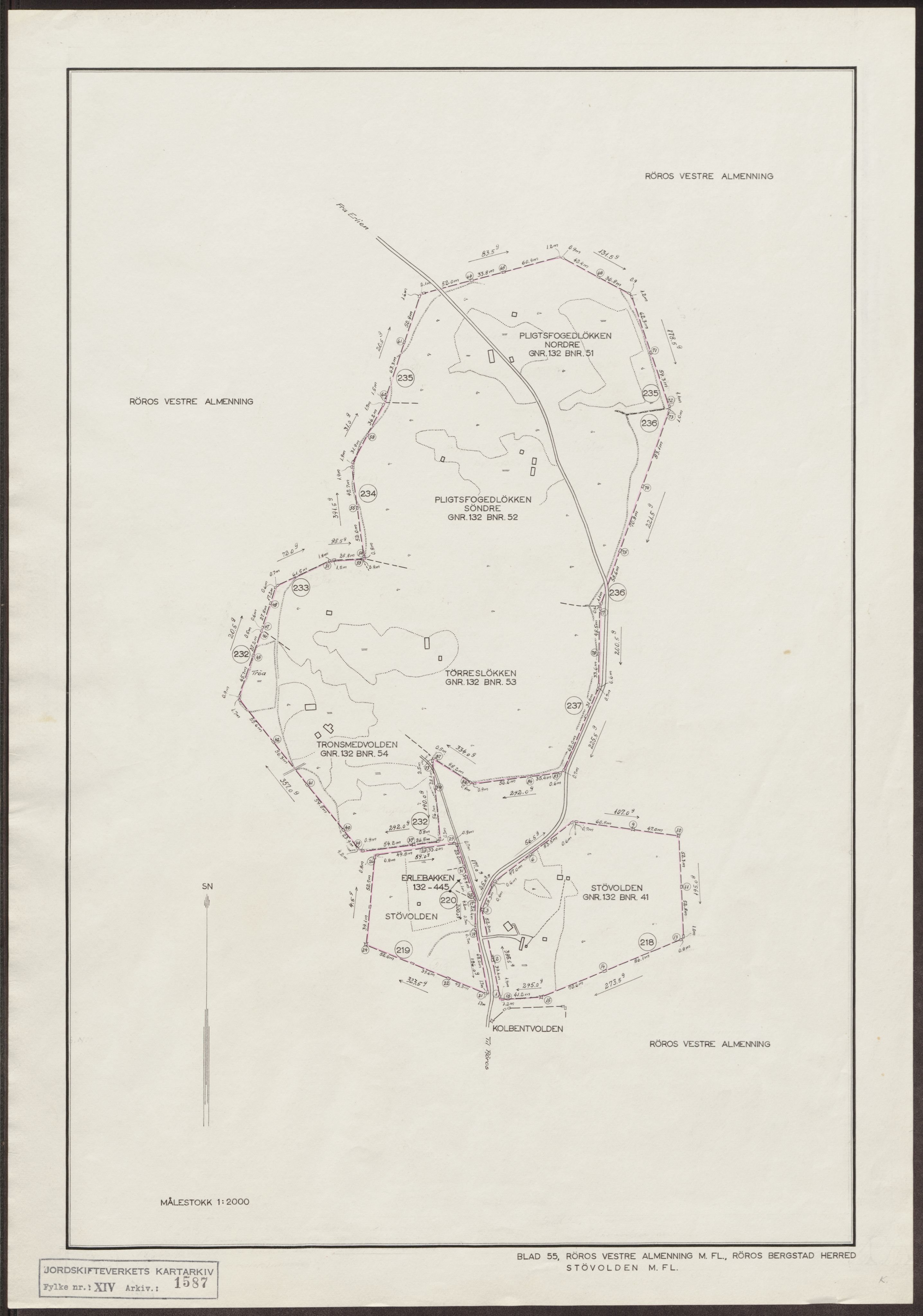 Jordskifteverkets kartarkiv, RA/S-3929/T, 1859-1988, p. 2471