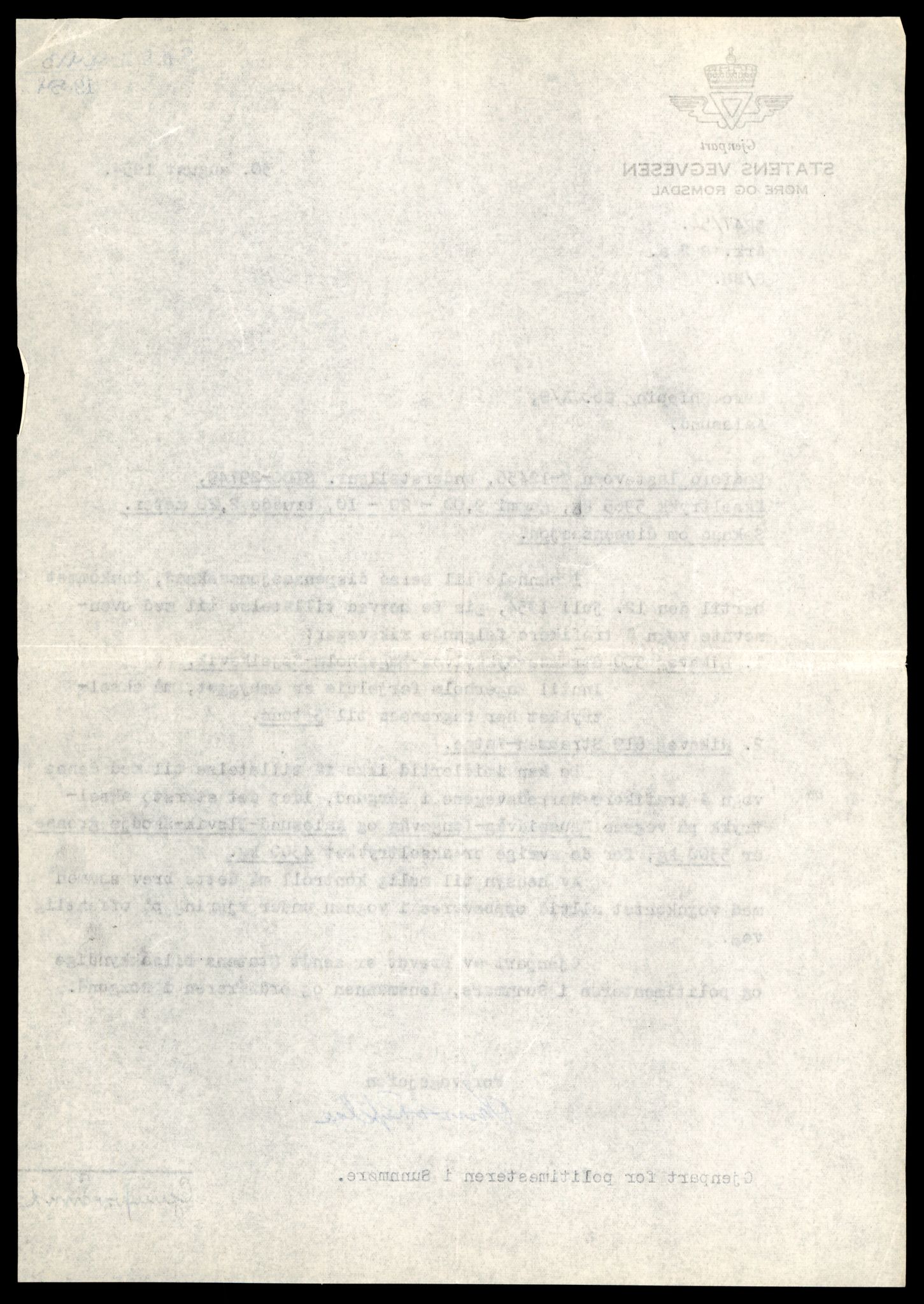 Møre og Romsdal vegkontor - Ålesund trafikkstasjon, AV/SAT-A-4099/F/Fe/L0033: Registreringskort for kjøretøy T 12151 - T 12474, 1927-1998, p. 3444