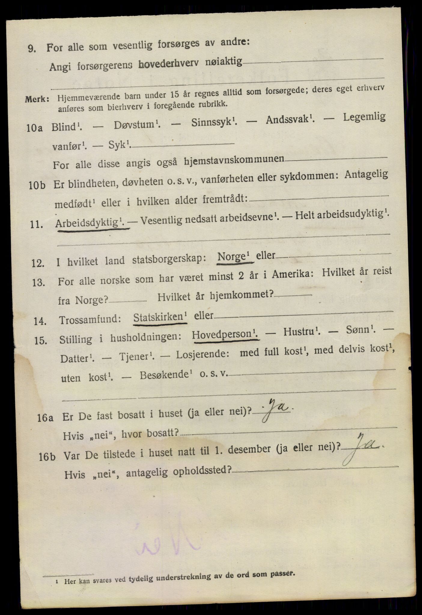 SAO, 1920 census for Bærum, 1920, p. 15647