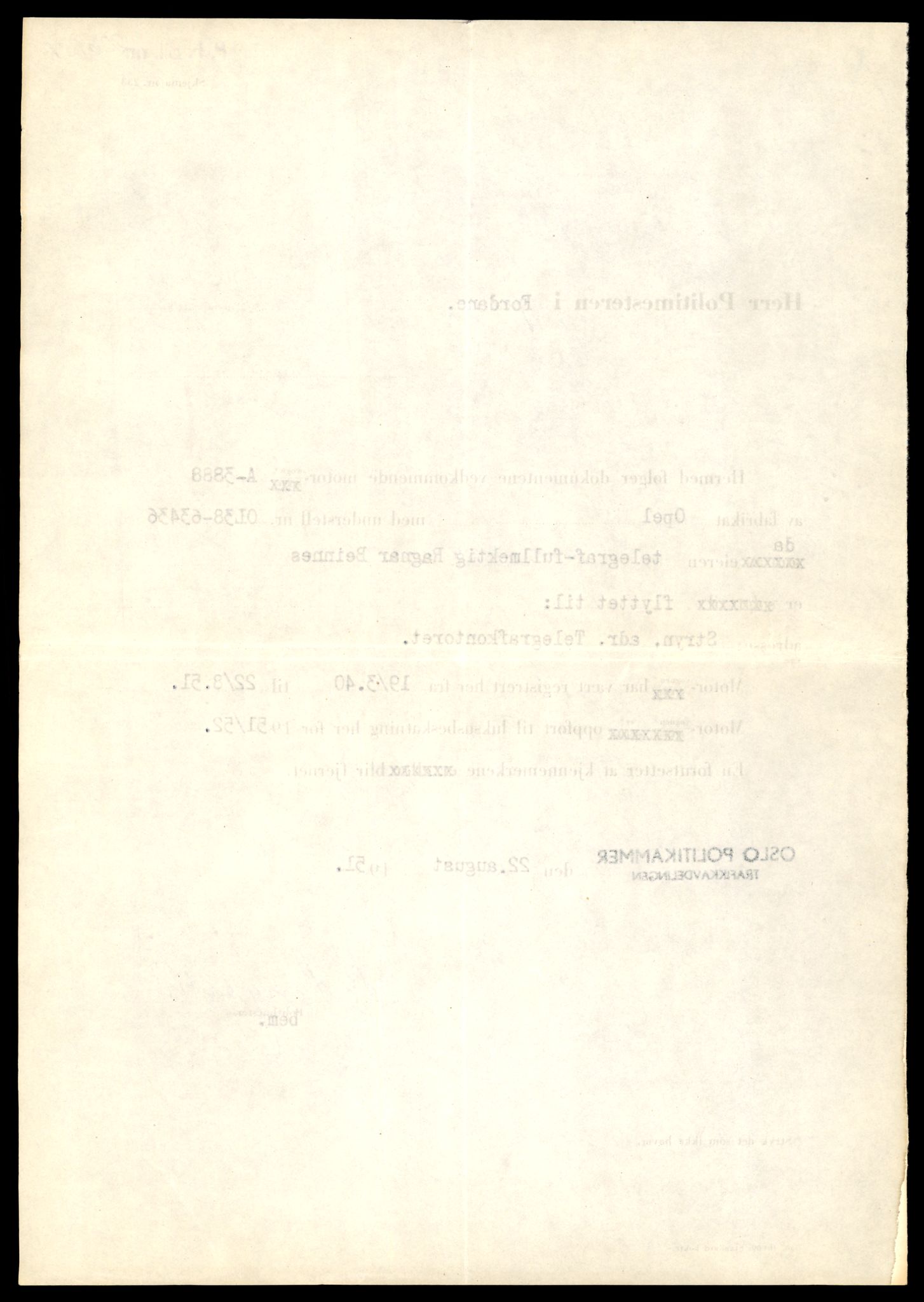 Møre og Romsdal vegkontor - Ålesund trafikkstasjon, AV/SAT-A-4099/F/Fe/L0049: Registreringskort for kjøretøy T 14864 - T 18613, 1927-1998, p. 308