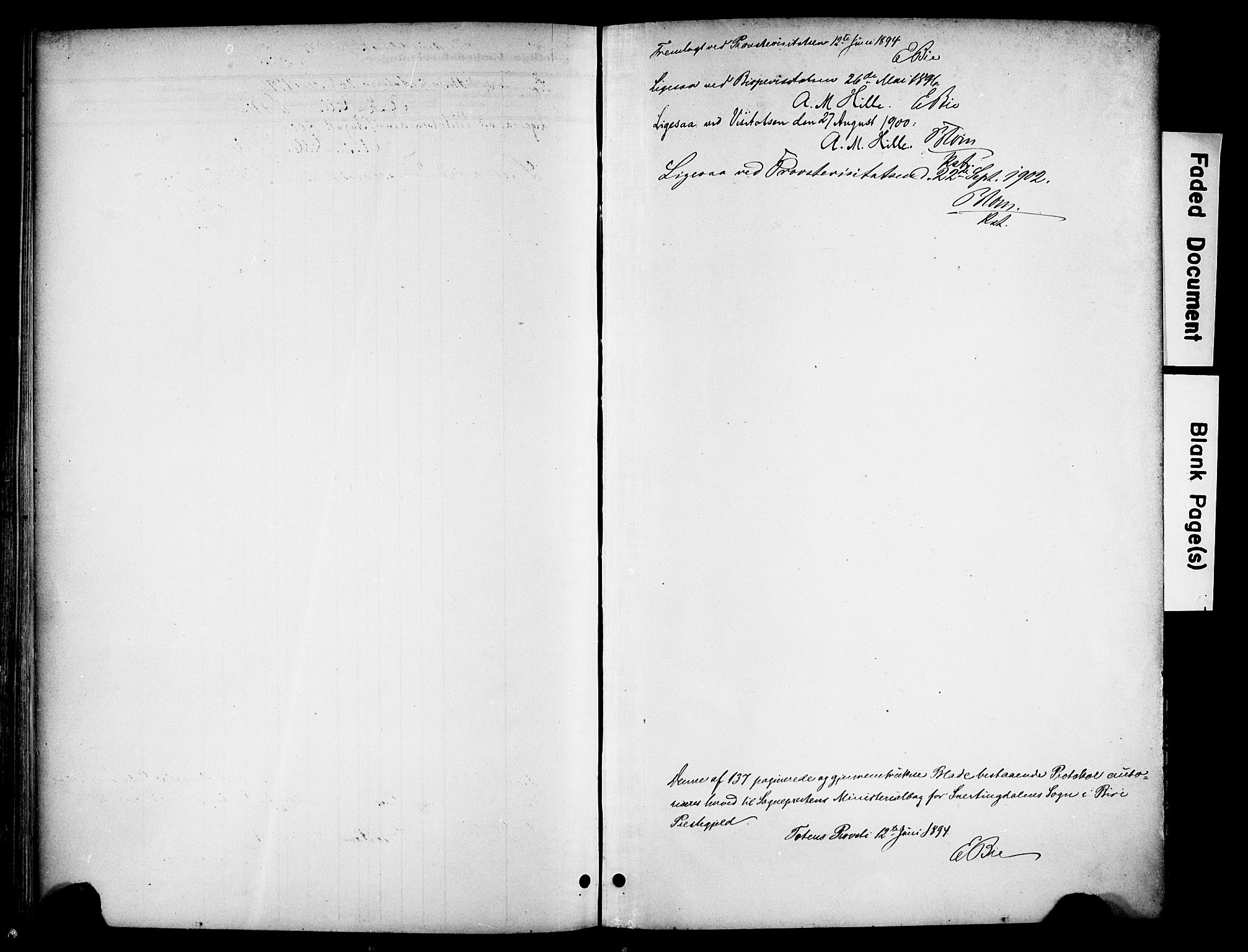 Biri prestekontor, SAH/PREST-096/H/Ha/Haa/L0008: Parish register (official) no. 8, 1894-1901, p. 123