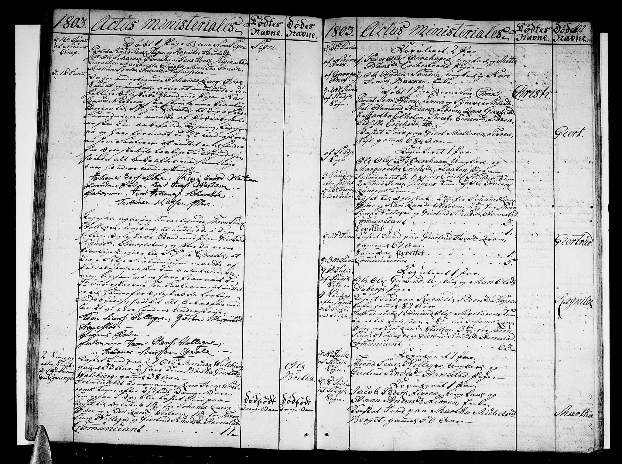 Sogndal sokneprestembete, AV/SAB-A-81301/H/Haa/Haaa/L0008: Parish register (official) no. A 8, 1795-1809, p. 102