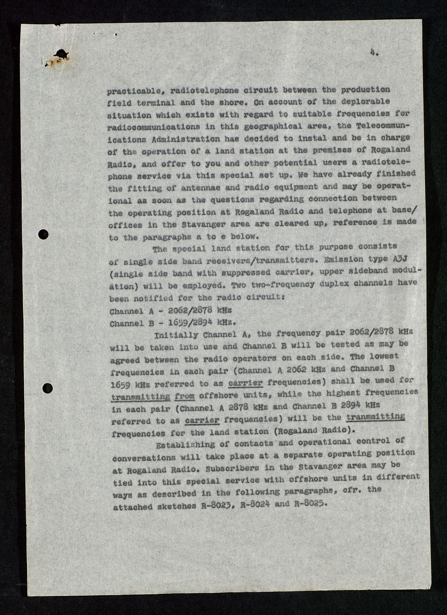 Industridepartementet, Oljekontoret, AV/SAST-A-101348/Da/L0002: Arkivnøkkel 711 Undersøkelses- og utvinningstillatelser, 1964-1974, p. 245