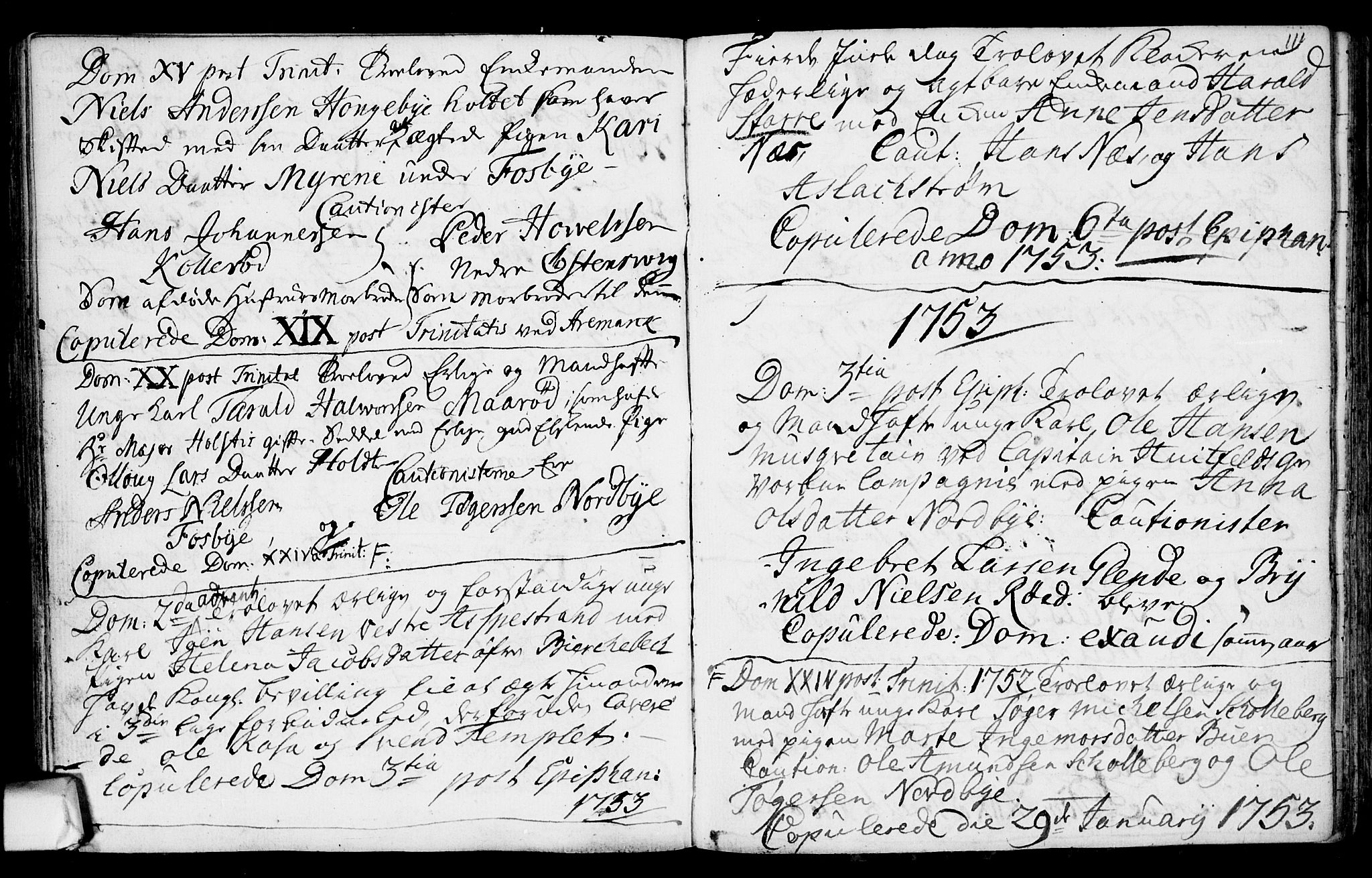 Aremark prestekontor Kirkebøker, SAO/A-10899/F/Fa/L0003: Parish register (official) no. I 3, 1745-1795, p. 111
