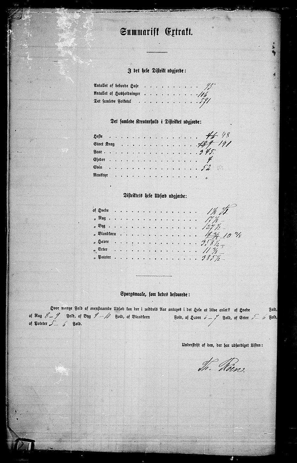 RA, 1865 census for Eidsvoll, 1865, p. 315