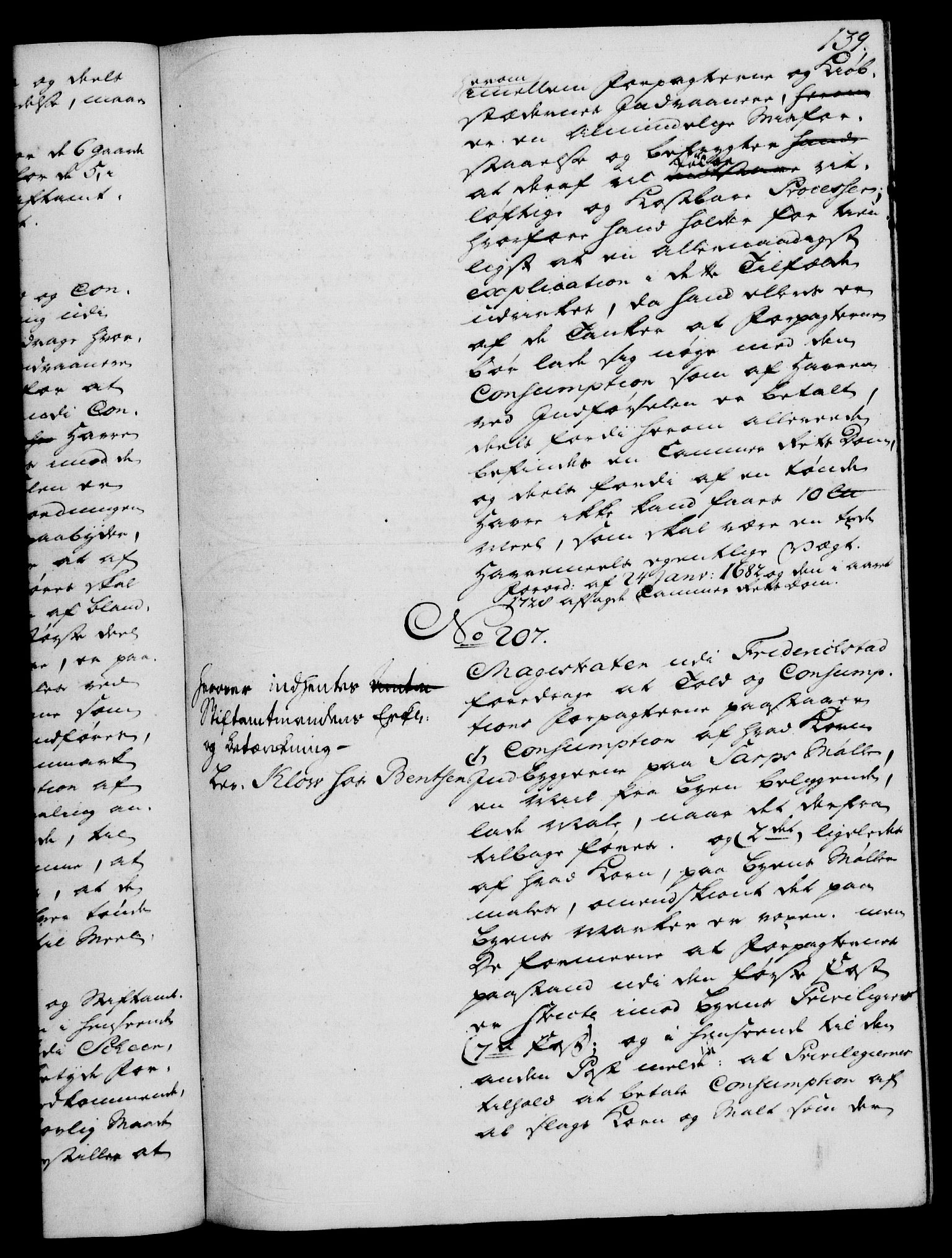 Rentekammeret, Kammerkanselliet, RA/EA-3111/G/Gh/Gha/L0030: Norsk ekstraktmemorialprotokoll (merket RK 53.75), 1749-1751, p. 139