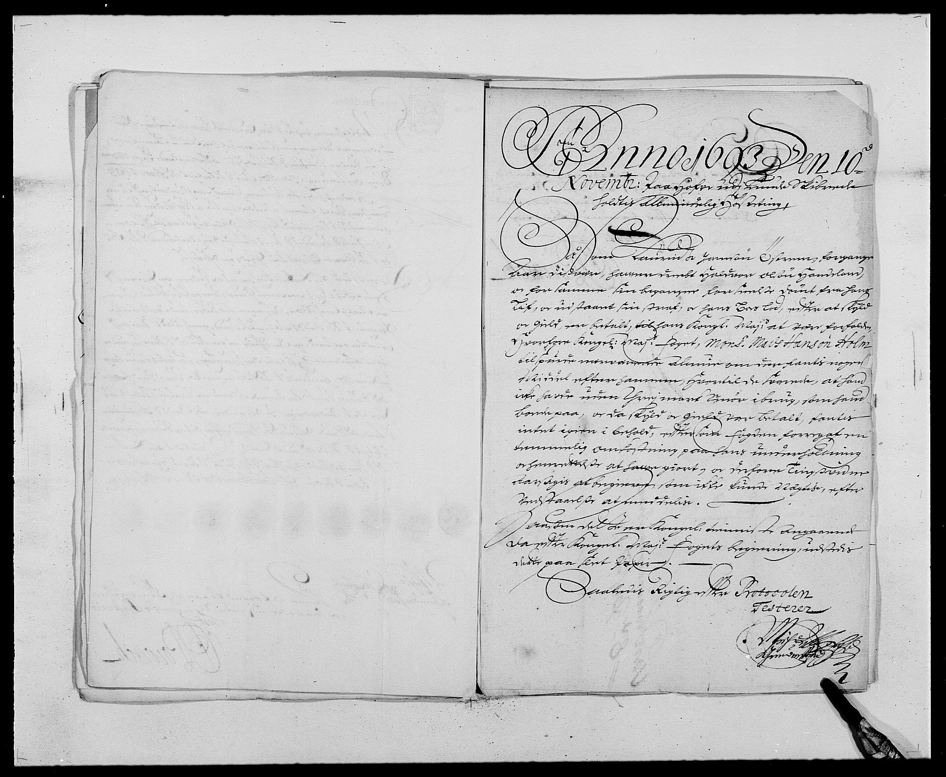 Rentekammeret inntil 1814, Reviderte regnskaper, Fogderegnskap, AV/RA-EA-4092/R46/L2727: Fogderegnskap Jæren og Dalane, 1690-1693, p. 232