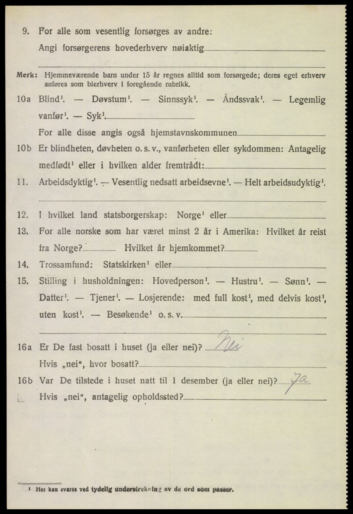 SAH, 1920 census for Våler (Hedmark), 1920, p. 8242