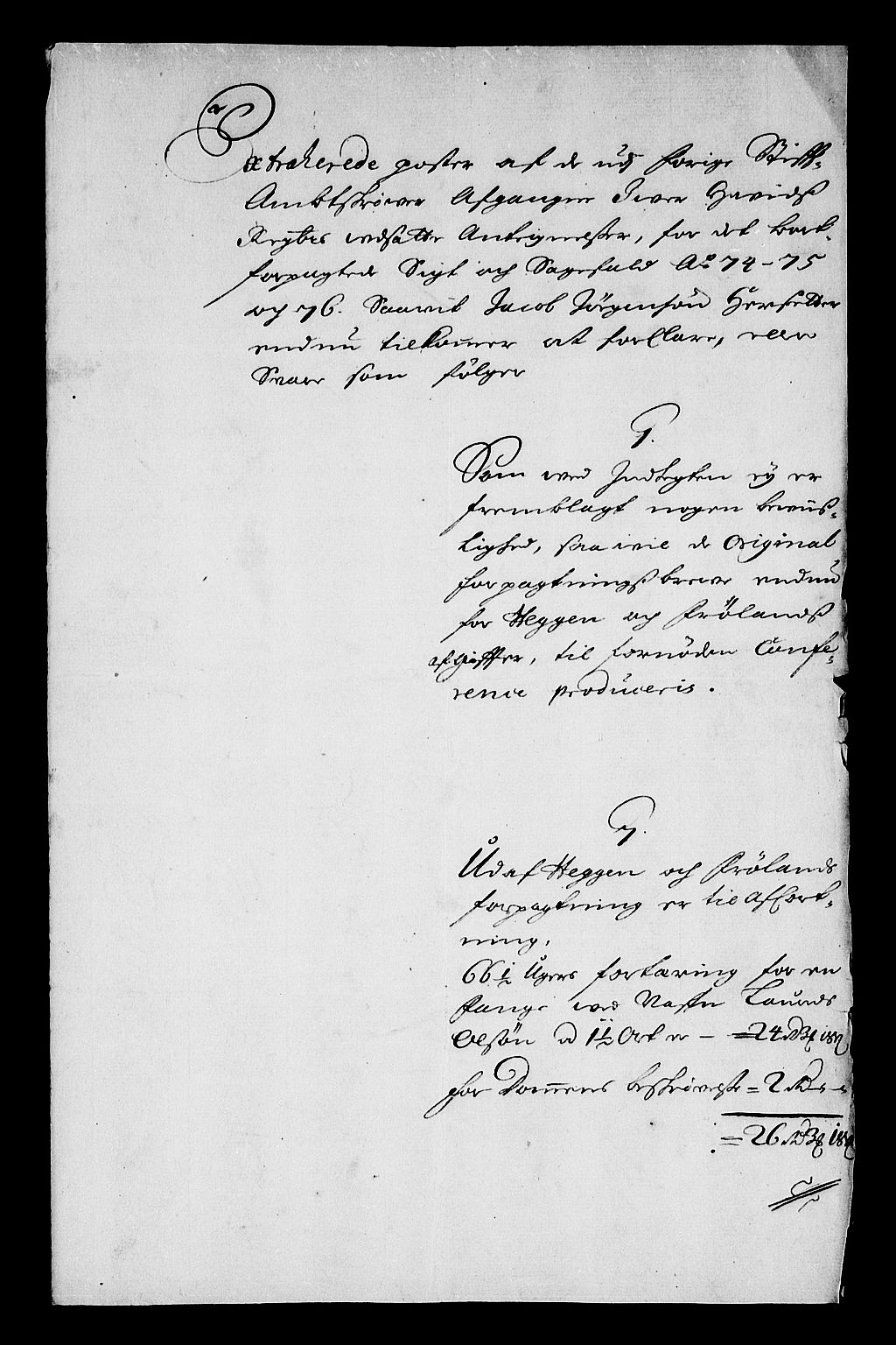 Rentekammeret inntil 1814, Reviderte regnskaper, Stiftamtstueregnskaper, Landkommissariatet på Akershus og Akershus stiftamt, AV/RA-EA-5869/R/Rb/L0126: Akershus stiftamt, 1674-1677