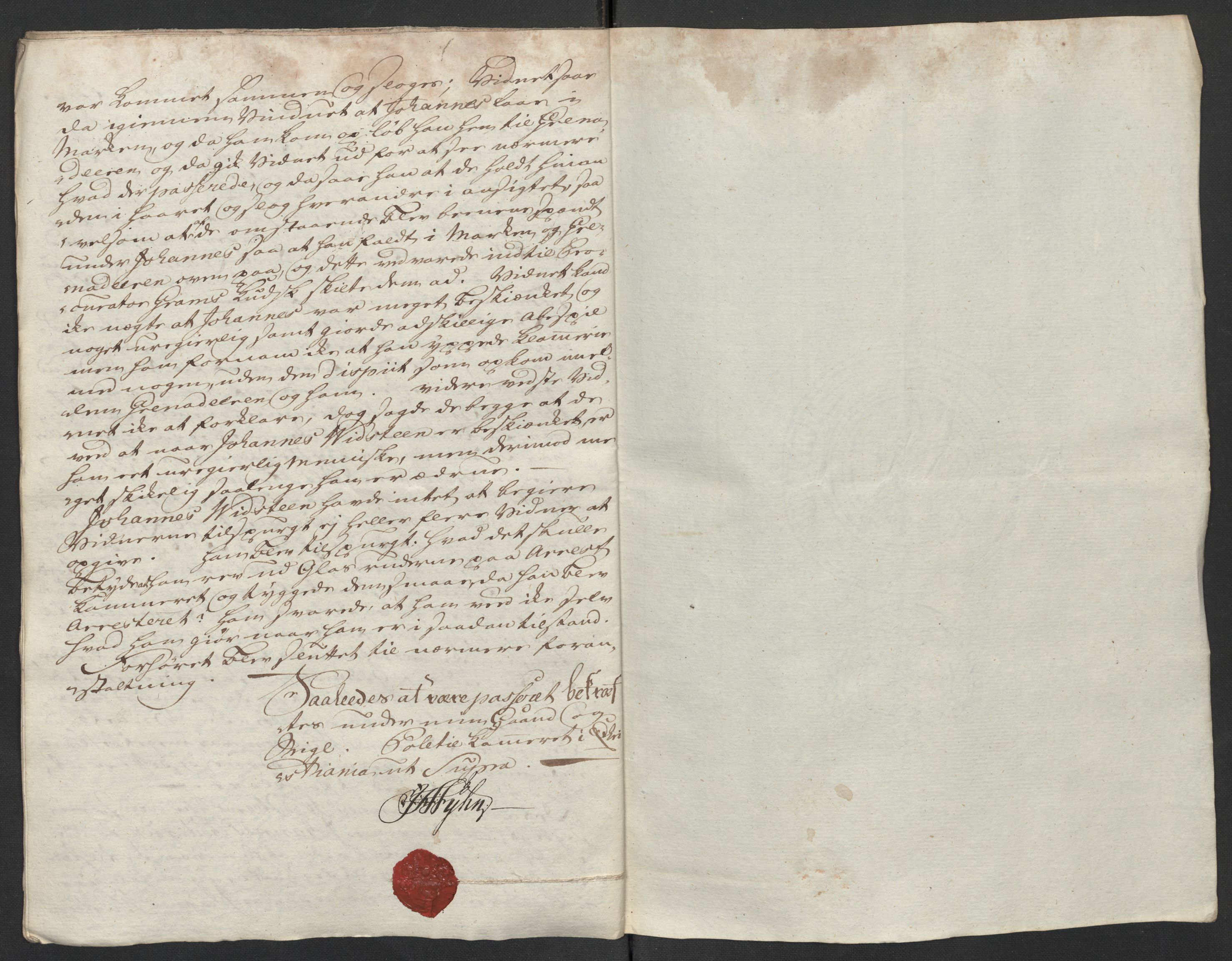Kristiania stiftamt, SAO/A-10386/G/Gm/L0011: Domsakter og forhør, 1776, p. 504