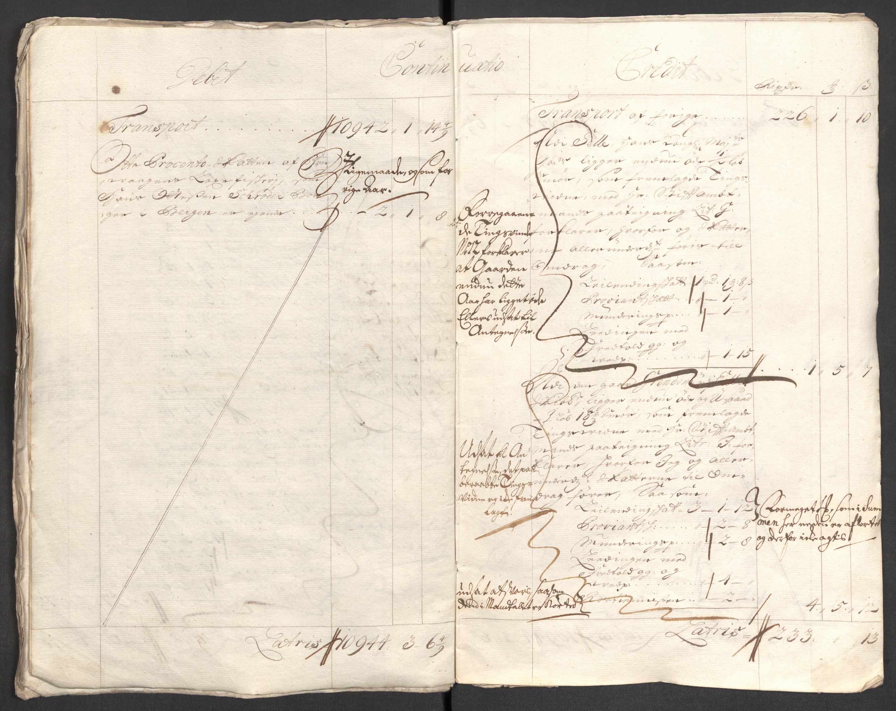 Rentekammeret inntil 1814, Reviderte regnskaper, Fogderegnskap, AV/RA-EA-4092/R48/L2983: Fogderegnskap Sunnhordland og Hardanger, 1705, p. 20