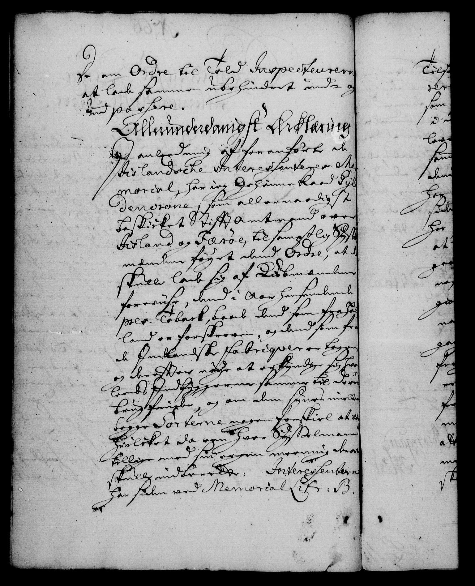 Rentekammeret, Kammerkanselliet, RA/EA-3111/G/Gf/Gfa/L0013: Norsk relasjons- og resolusjonsprotokoll (merket RK 52.13), 1730, p. 385
