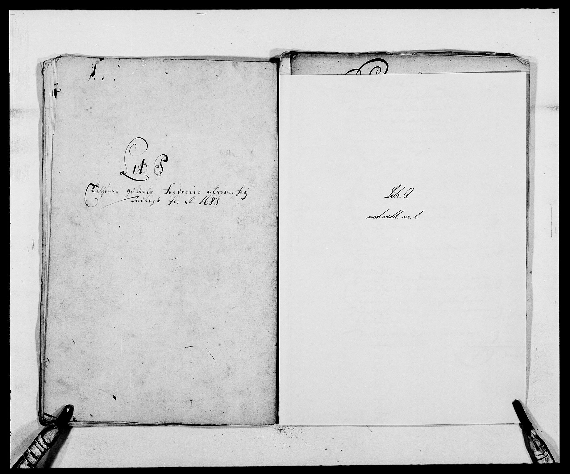 Rentekammeret inntil 1814, Reviderte regnskaper, Fogderegnskap, RA/EA-4092/R59/L3939: Fogderegnskap Gauldal, 1687-1688, p. 299