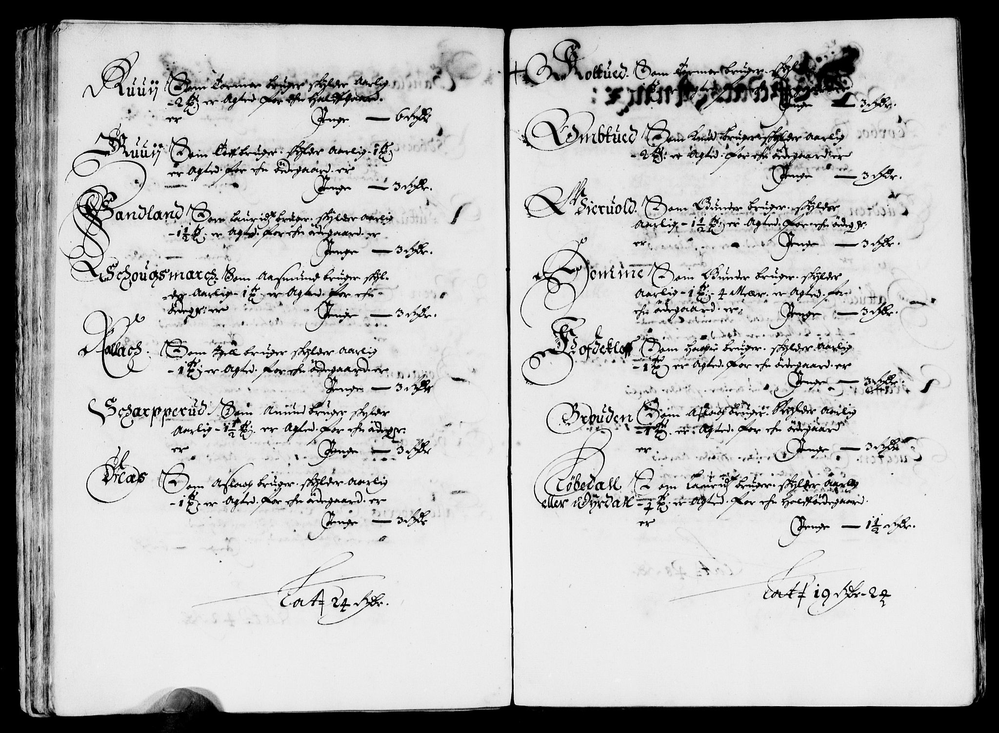 Rentekammeret inntil 1814, Reviderte regnskaper, Lensregnskaper, AV/RA-EA-5023/R/Rb/Rbp/L0047: Bratsberg len, 1659-1662