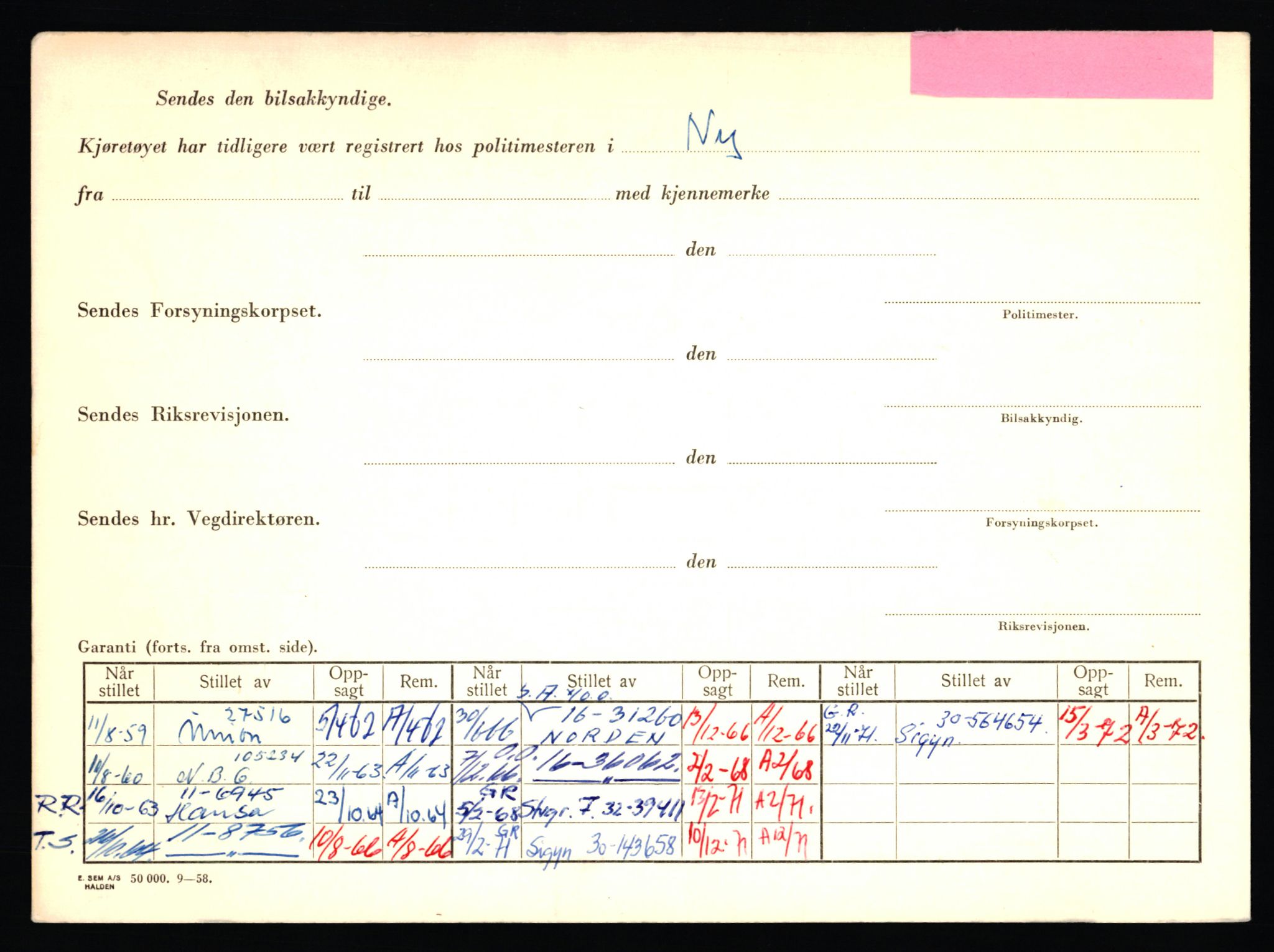 Stavanger trafikkstasjon, AV/SAST-A-101942/0/F/L0051: L-51300 - L-52099, 1930-1971, p. 744