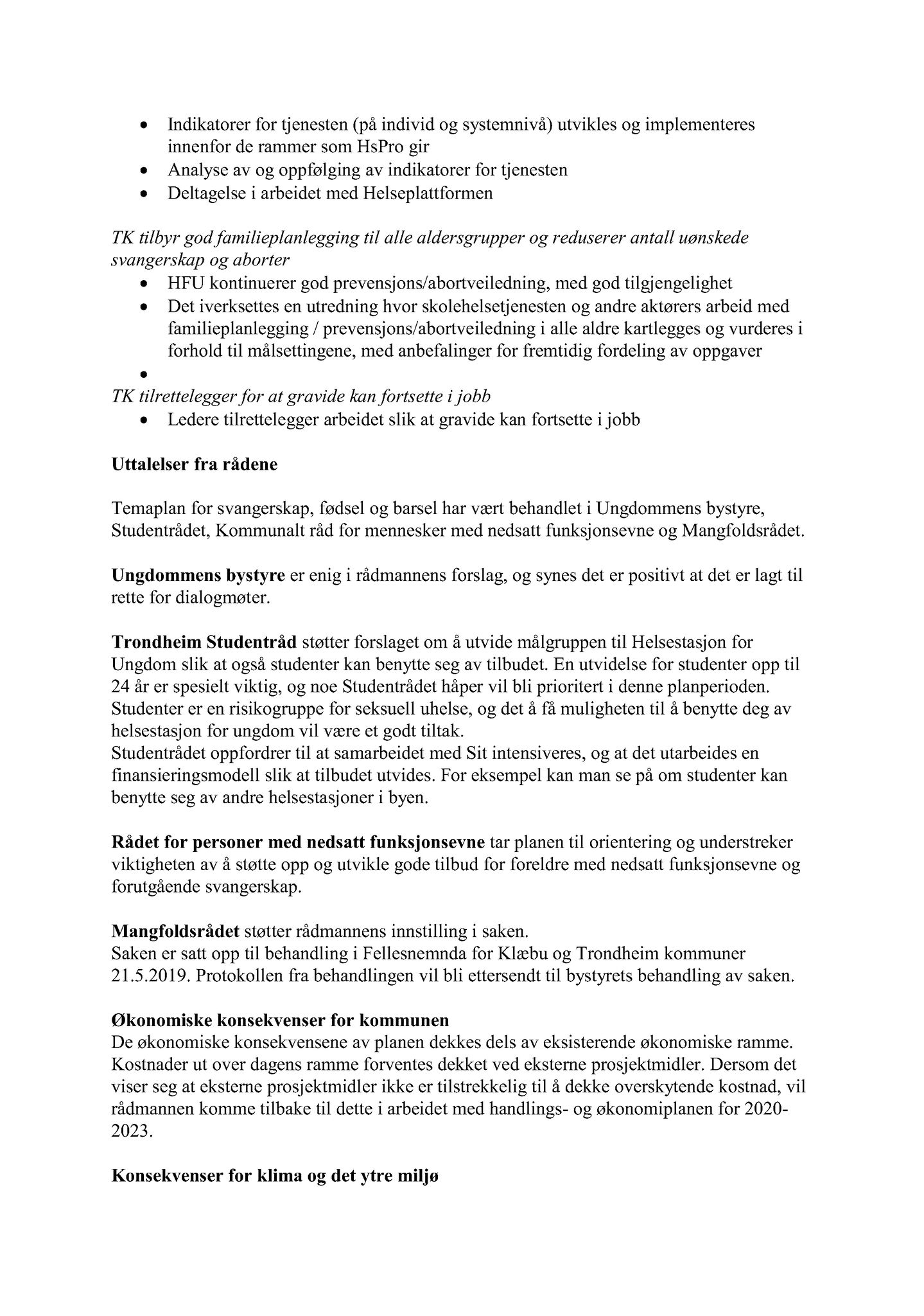 Klæbu Kommune, TRKO/KK/05-UOm/L010: Utvalg for omsorg - Møtedokumenter, 2019, p. 75