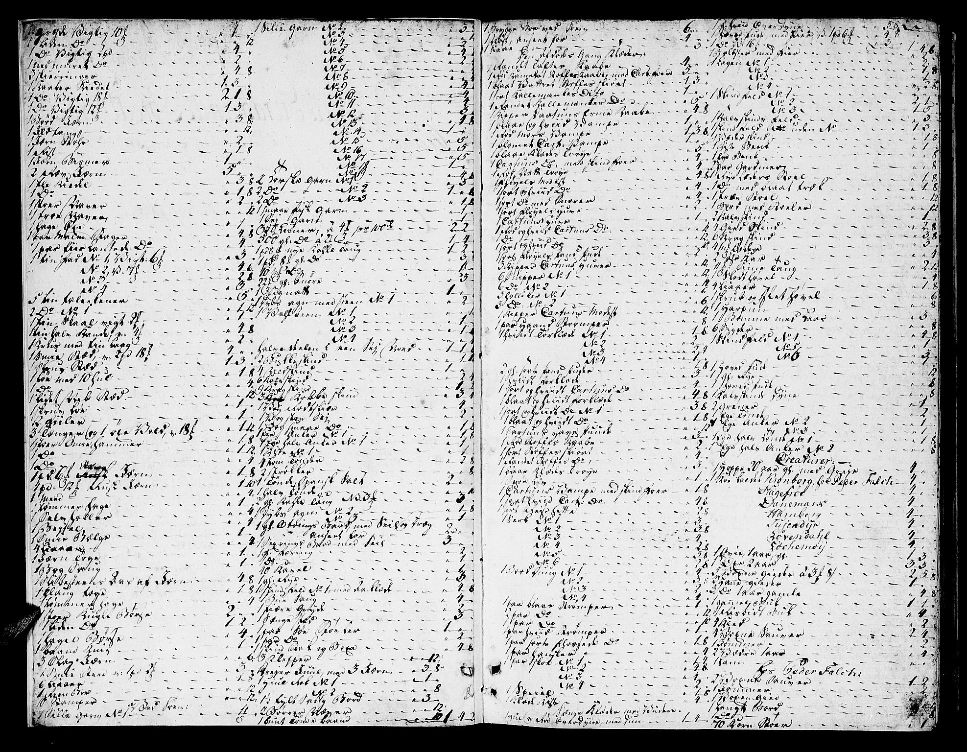 Helgeland sorenskriveri, SAT/A-0004/3/3A/L0066: Skifteprotokoll 16A, 1788-1789, p. 1b-2a