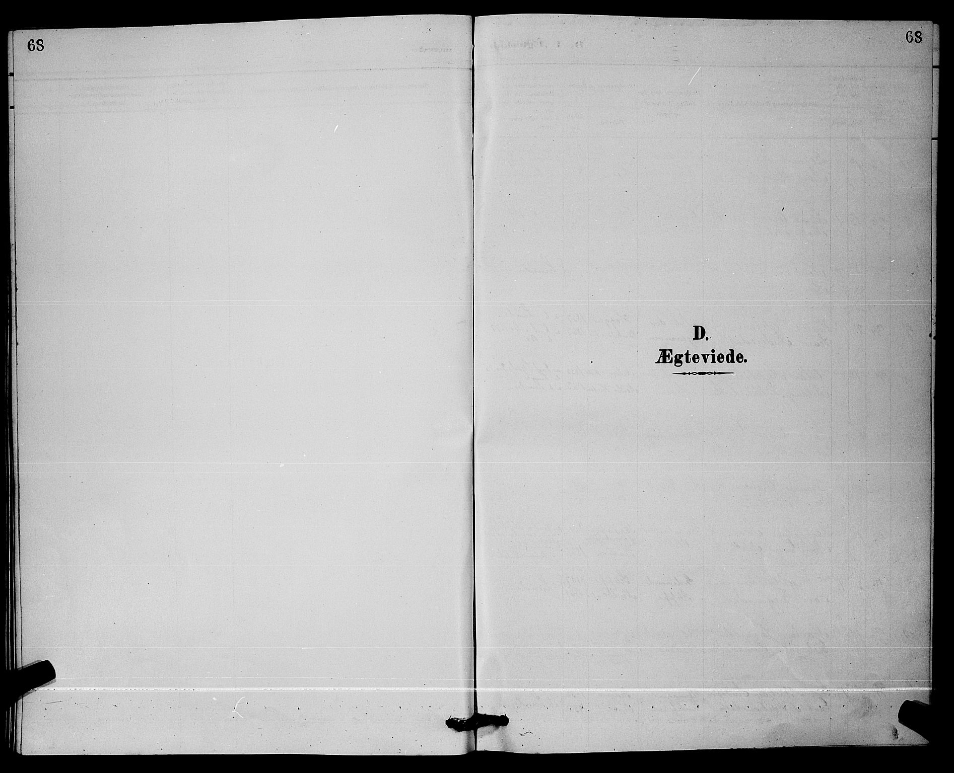 Lunde kirkebøker, SAKO/A-282/G/Ga/L0002: Parish register (copy) no. I 2, 1887-1896, p. 68