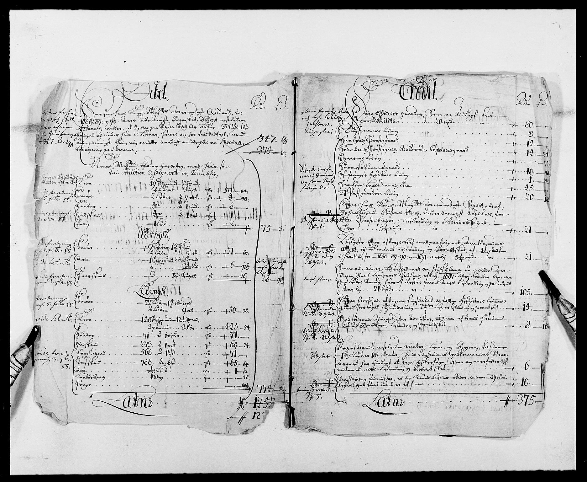 Rentekammeret inntil 1814, Reviderte regnskaper, Fogderegnskap, AV/RA-EA-4092/R46/L2727: Fogderegnskap Jæren og Dalane, 1690-1693, p. 74