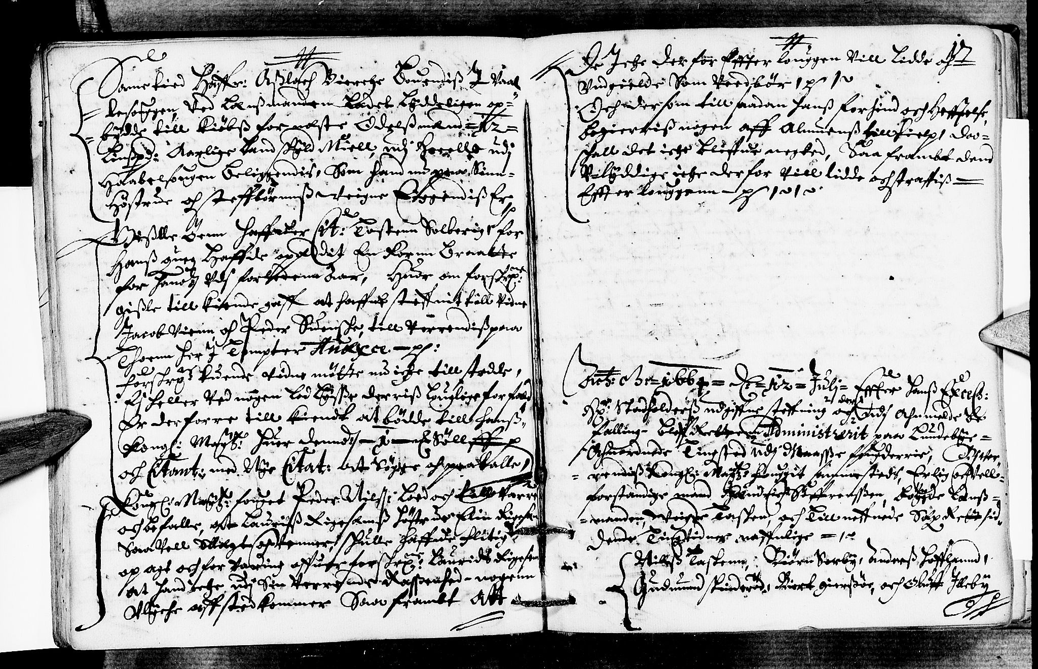 Moss sorenskriveri, AV/SAO-A-10168, 1664-1666, p. 16b-17a