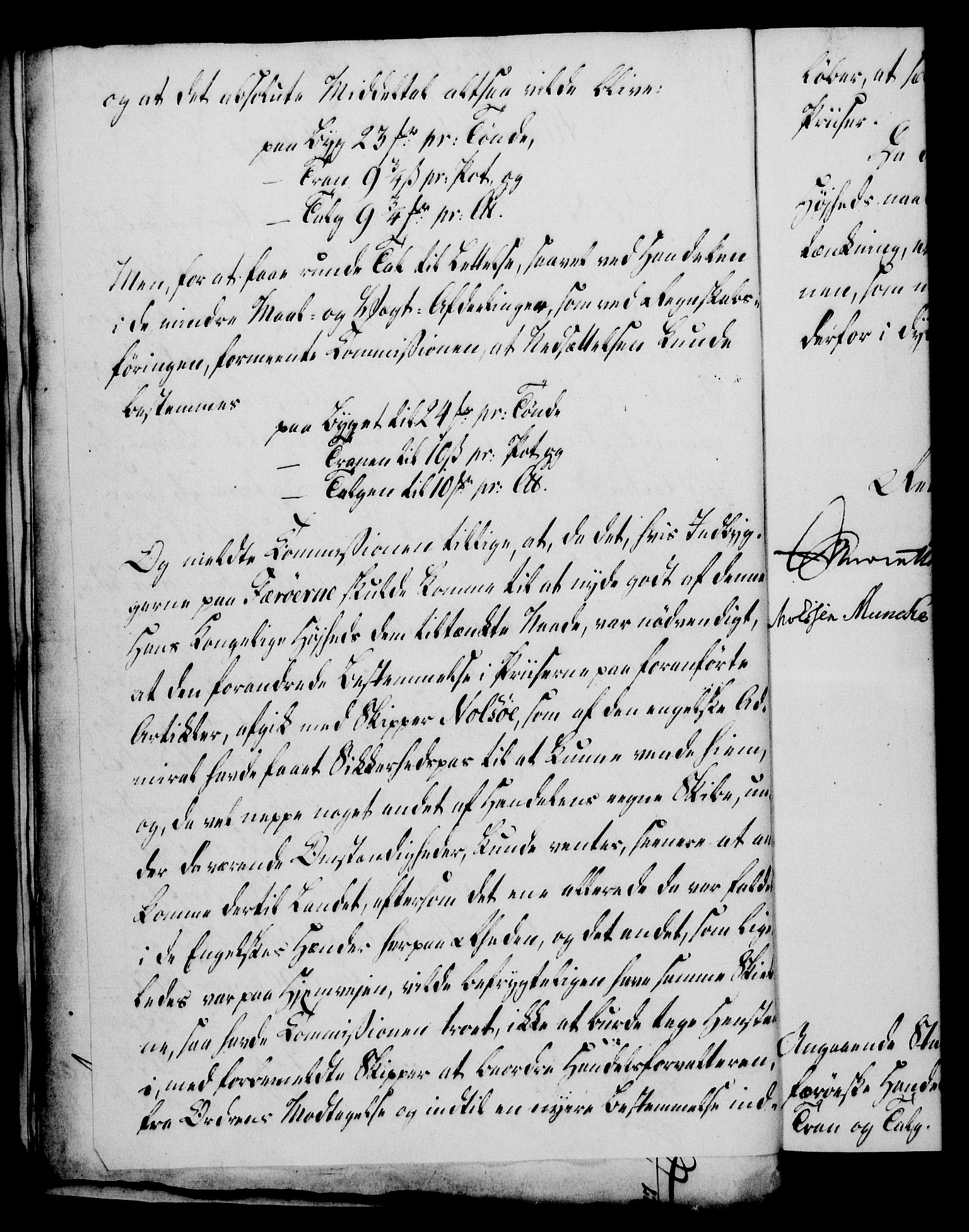 Rentekammeret, Kammerkanselliet, RA/EA-3111/G/Gf/Gfa/L0090: Norsk relasjons- og resolusjonsprotokoll (merket RK 52.90), 1808, p. 145