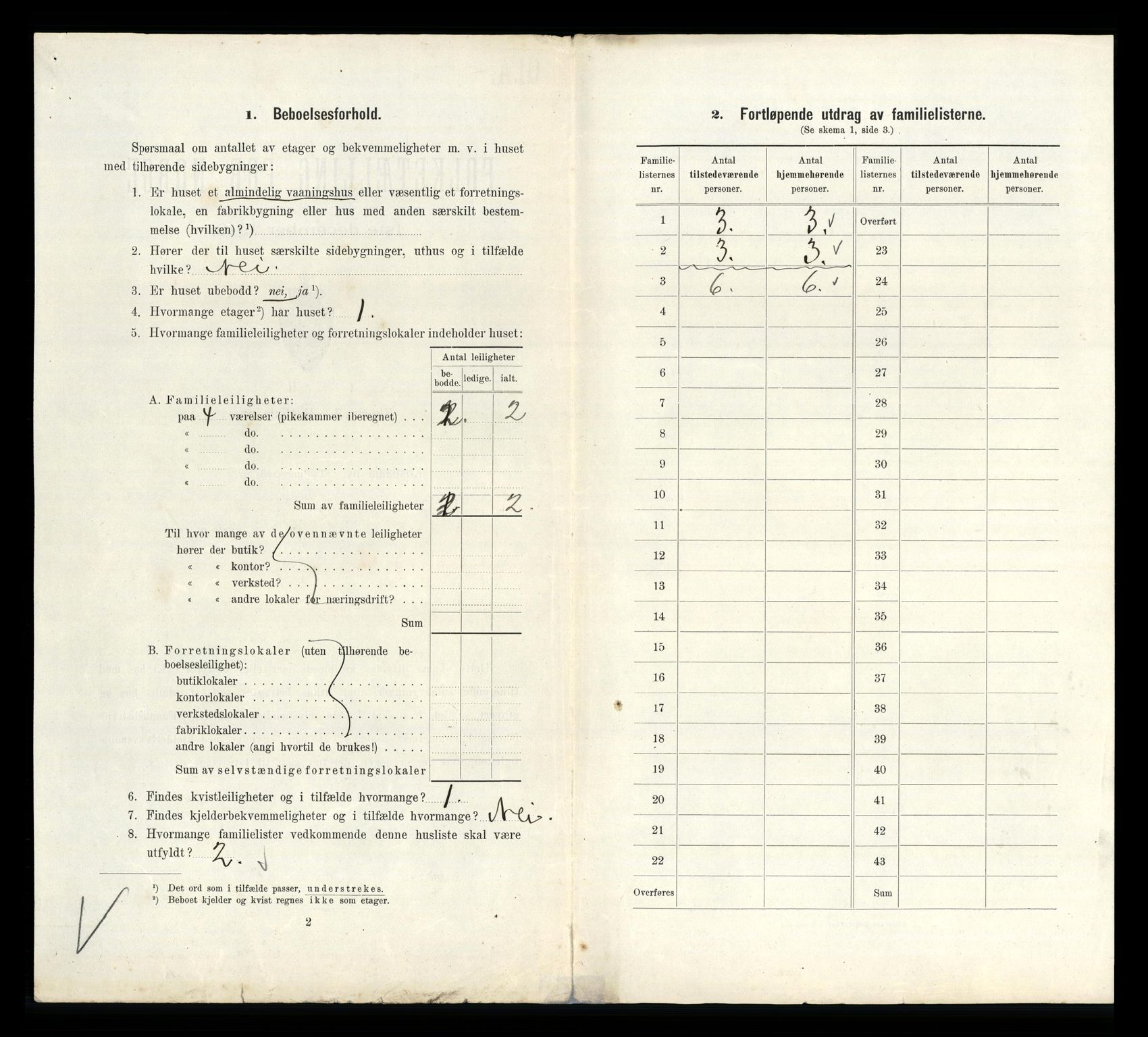 RA, 1910 census for Kristiania, 1910, p. 119688