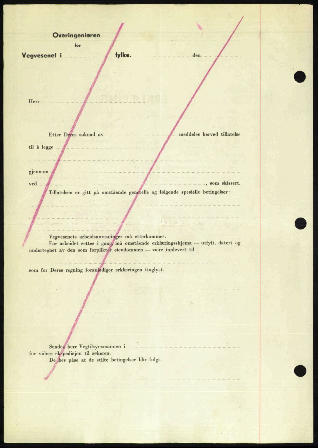 Ytre Sogn tingrett, SAB/A-2601/1/G/Gbb/L0009: Mortgage book no. A6 - A7 (B4), 1950-1950, Diary no: : 605/1950