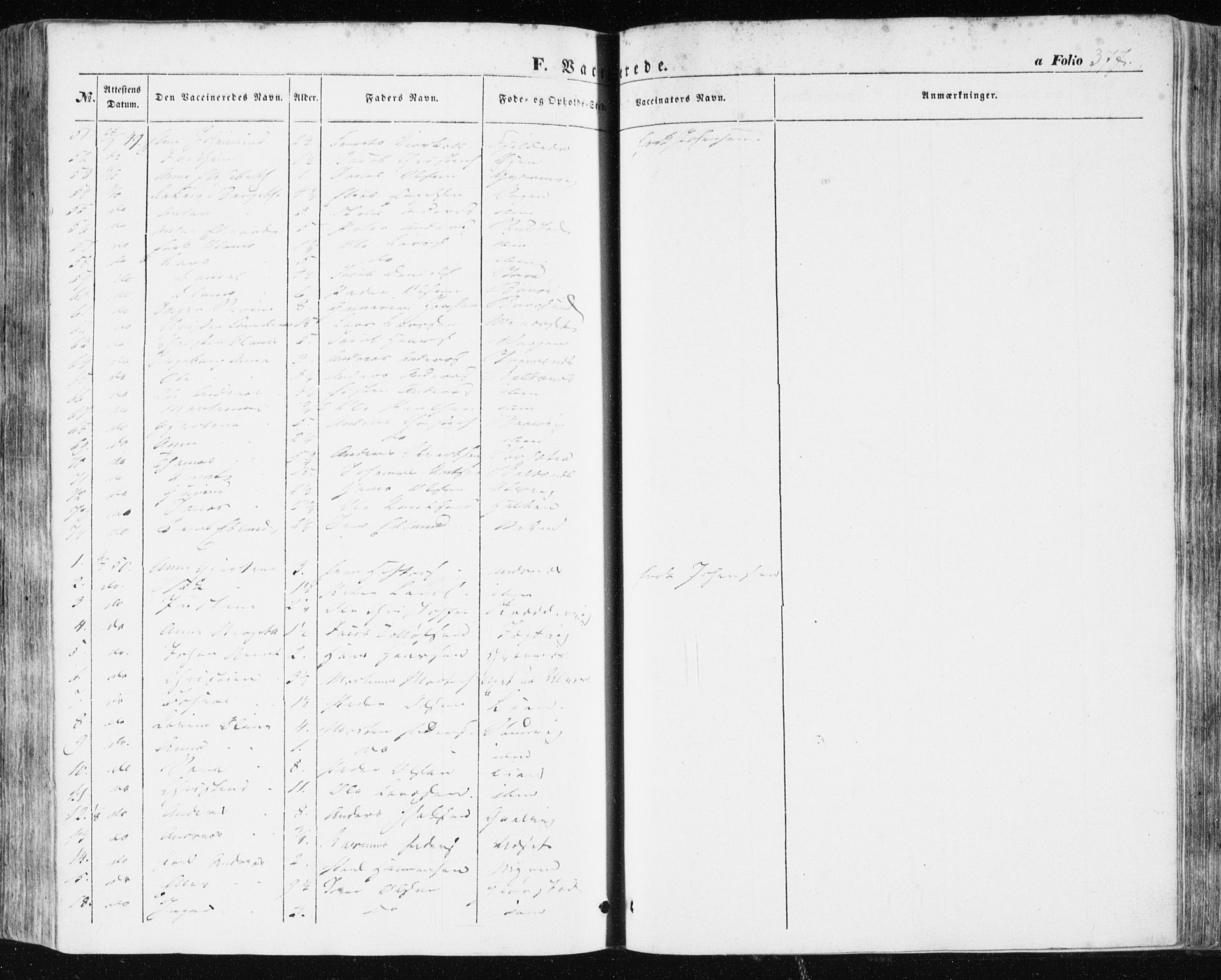 Ministerialprotokoller, klokkerbøker og fødselsregistre - Sør-Trøndelag, SAT/A-1456/634/L0529: Parish register (official) no. 634A05, 1843-1851, p. 377