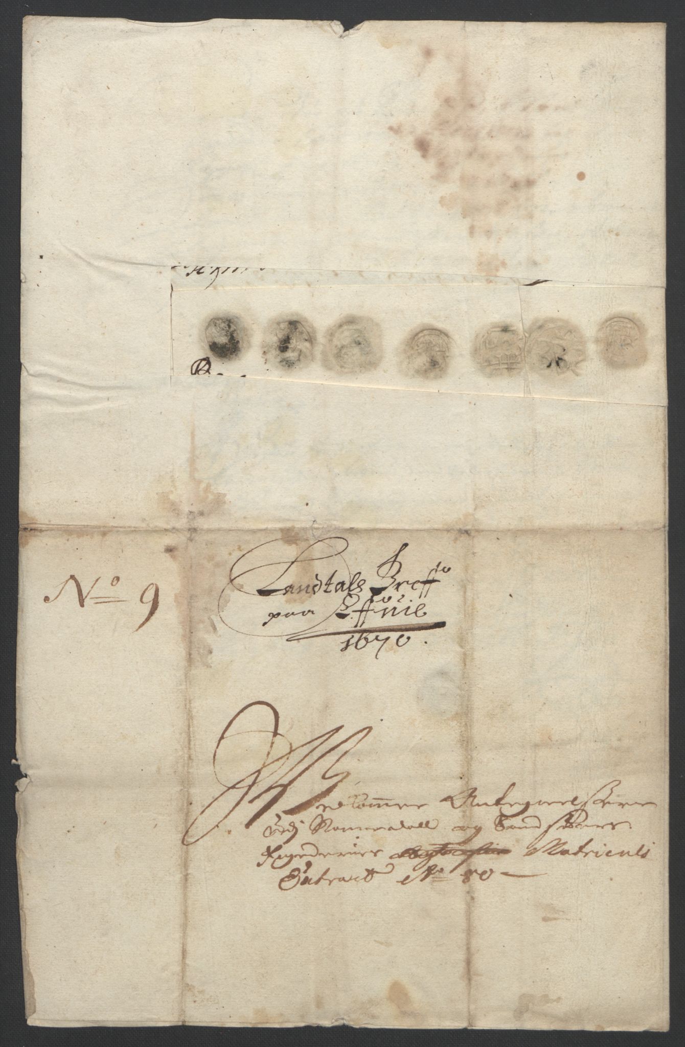 Rentekammeret inntil 1814, Reviderte regnskaper, Fogderegnskap, AV/RA-EA-4092/R24/L1572: Fogderegnskap Numedal og Sandsvær, 1679-1686, p. 353