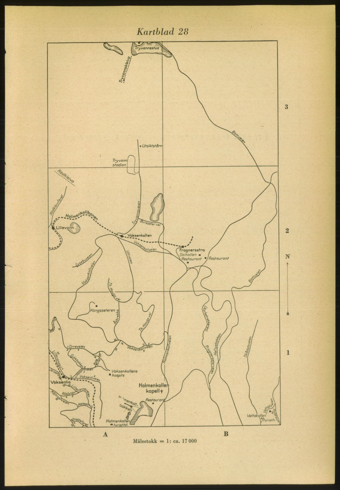 Kristiania/Oslo adressebok, PUBL/-, 1954