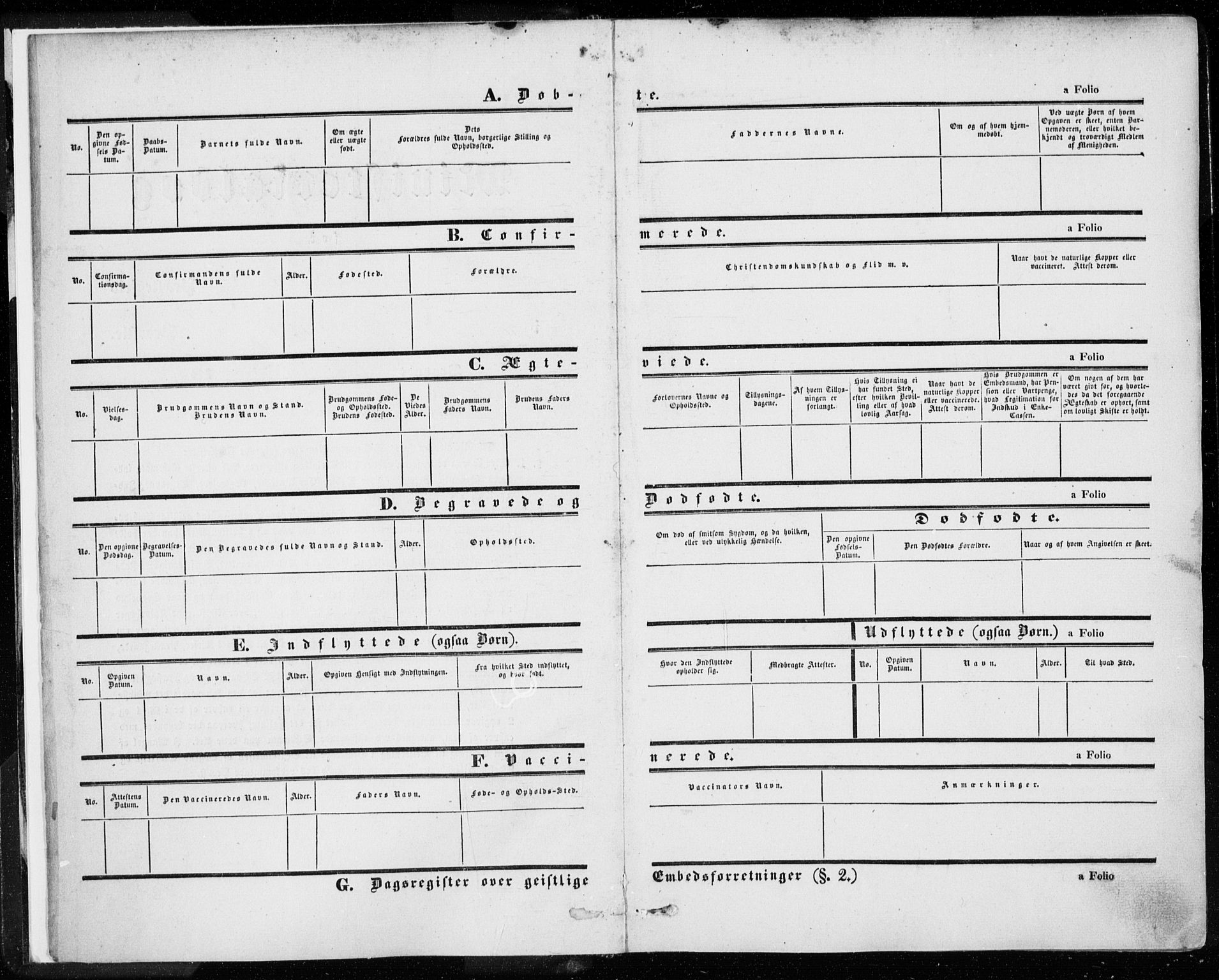 Ministerialprotokoller, klokkerbøker og fødselsregistre - Møre og Romsdal, AV/SAT-A-1454/584/L0965: Parish register (official) no. 584A05, 1857-1868