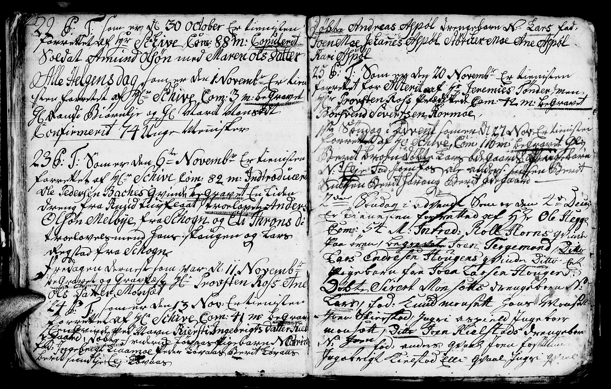 Ministerialprotokoller, klokkerbøker og fødselsregistre - Sør-Trøndelag, AV/SAT-A-1456/668/L0814: Parish register (copy) no. 668C03, 1766-1789