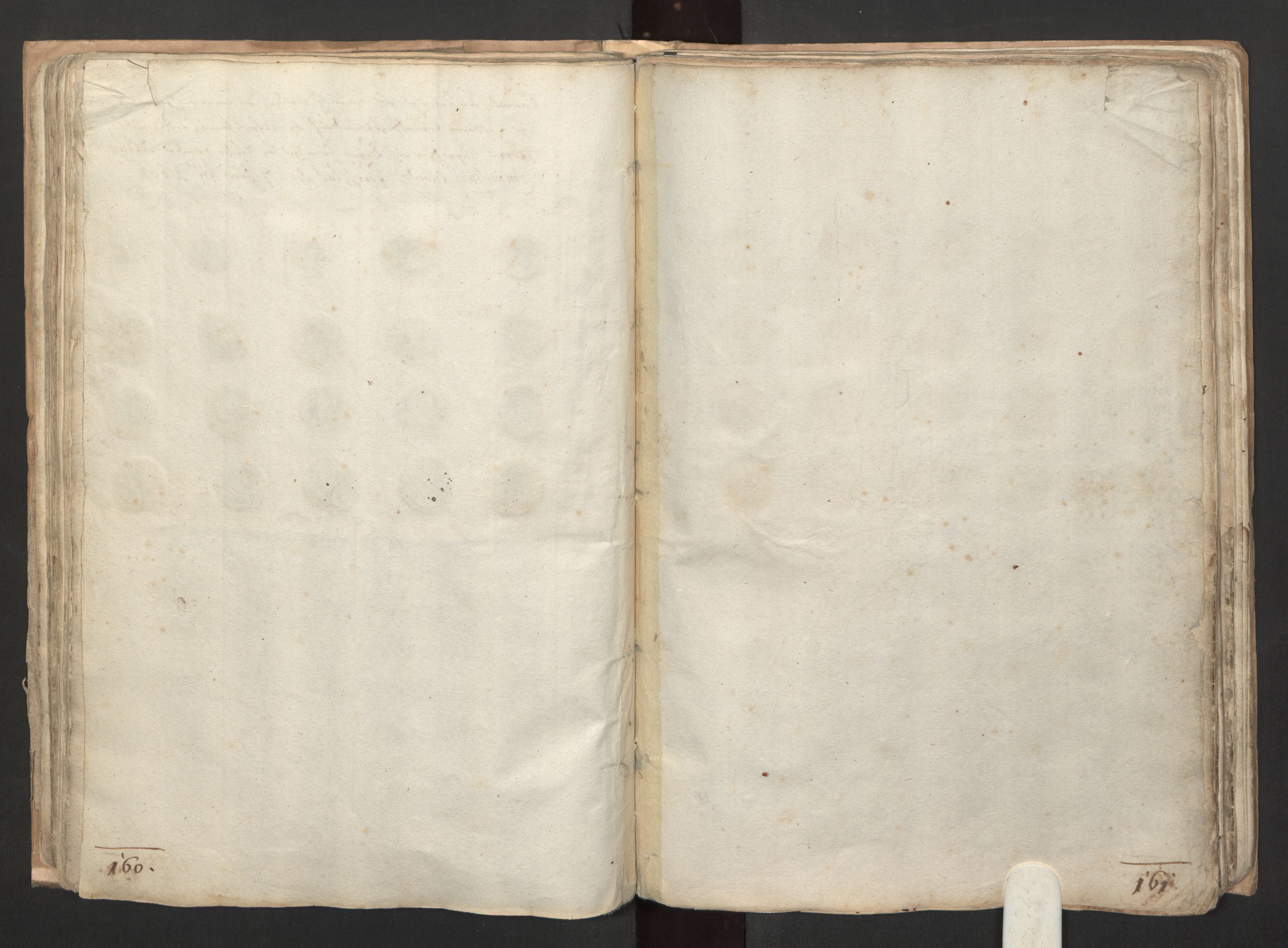Rentekammeret inntil 1814, Realistisk ordnet avdeling, RA/EA-4070/L/L0030/0002: Nordland lagdømme: / Skattemanntall, 1662, p. 160-161