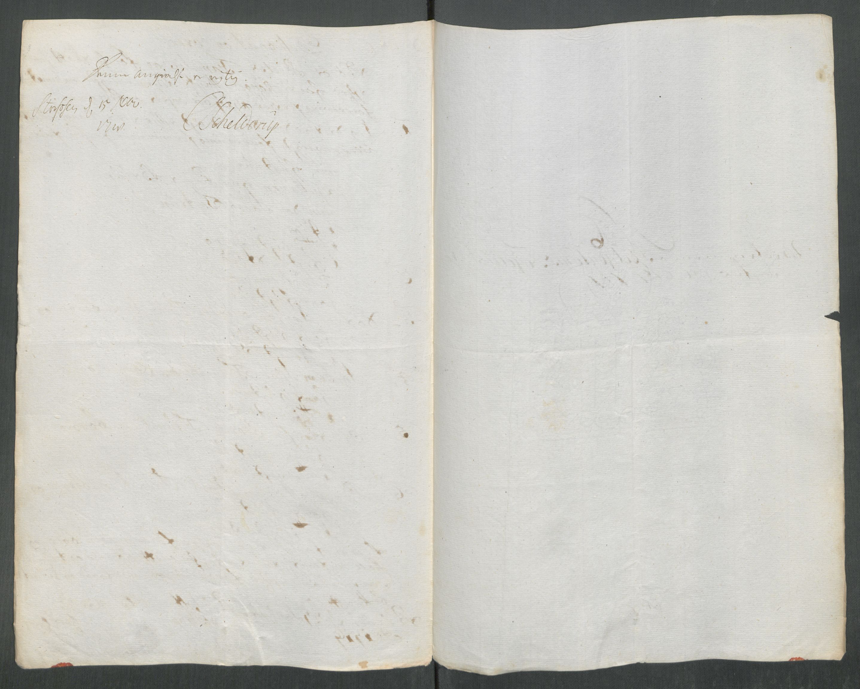 Rentekammeret inntil 1814, Reviderte regnskaper, Fogderegnskap, AV/RA-EA-4092/R65/L4515: Fogderegnskap Helgeland, 1717, p. 121