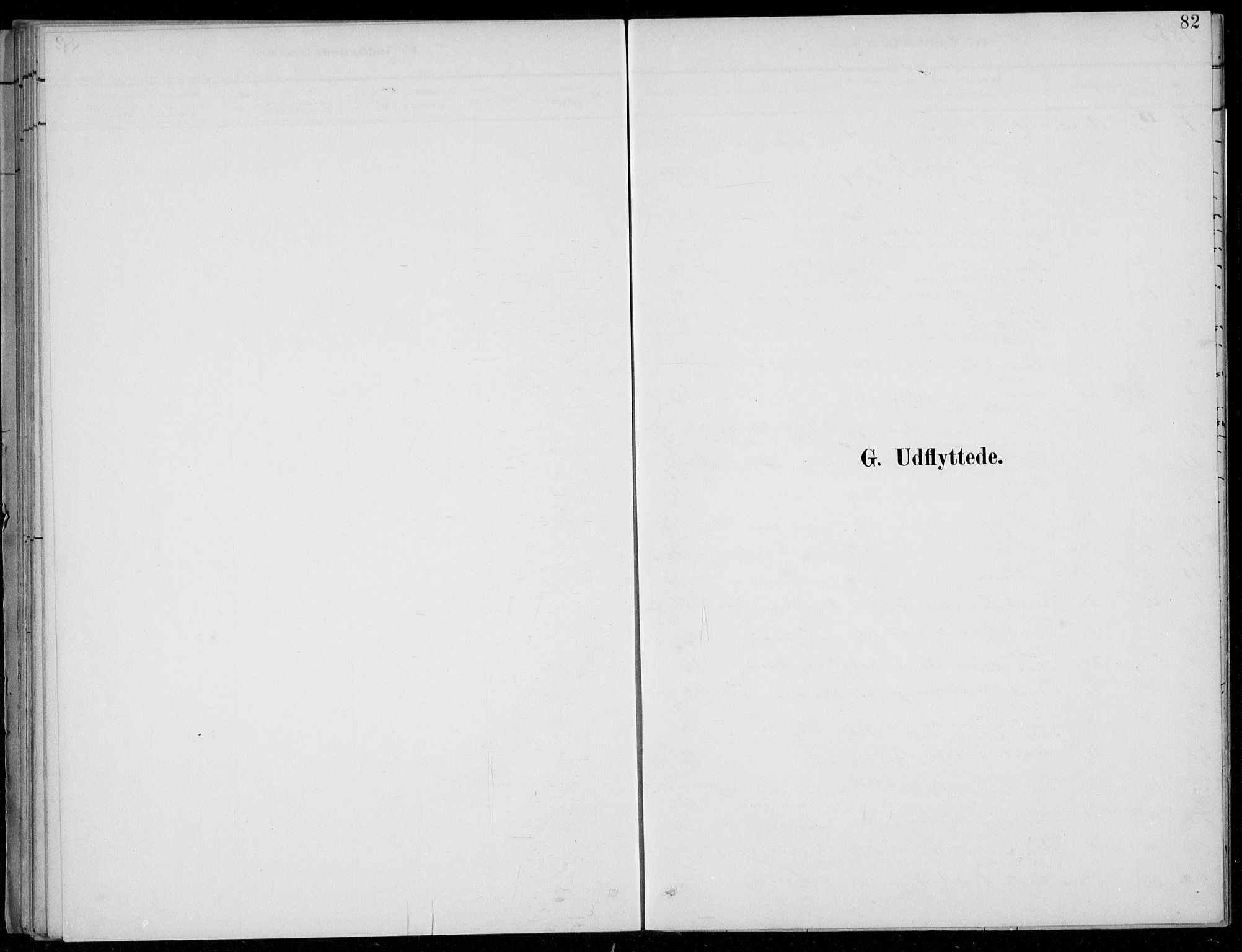 Ullensvang sokneprestembete, SAB/A-78701/H/Haa: Parish register (official) no. E  3, 1883-1916, p. 82