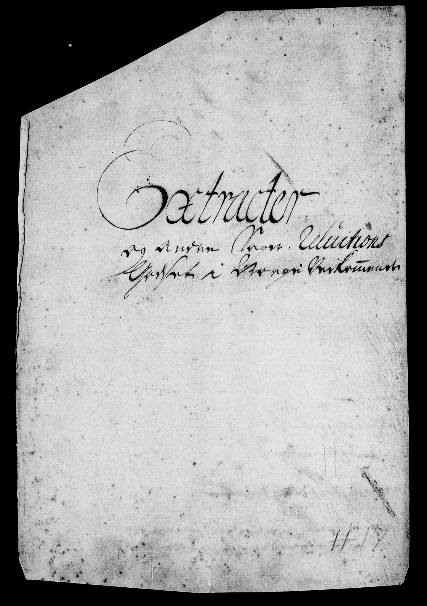 Rentekammeret inntil 1814, Realistisk ordnet avdeling, RA/EA-4070/On/L0011: [Jj 12]: Salg av pante- og reluisjonsgods i Norge, 1658-1729, p. 200