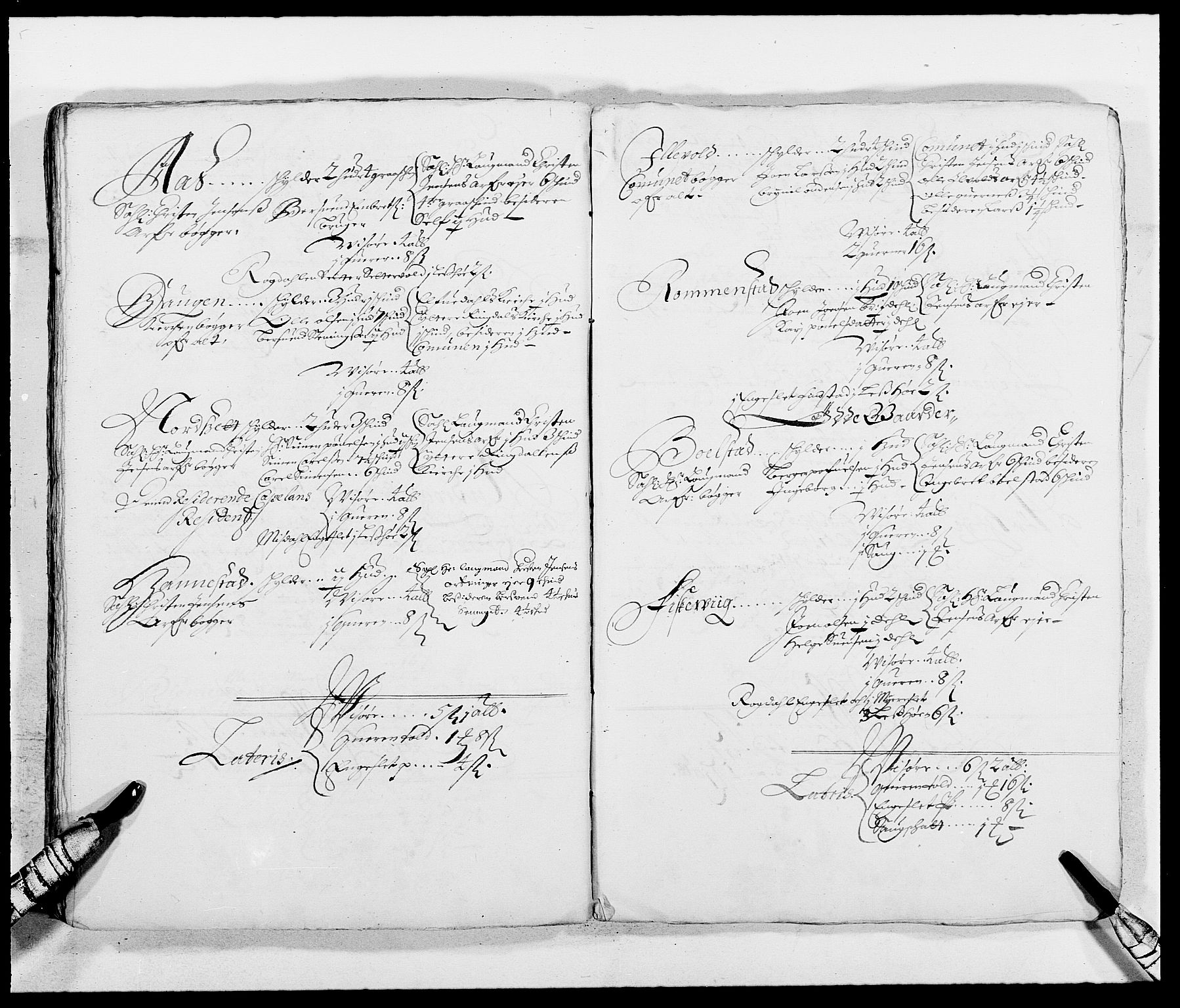 Rentekammeret inntil 1814, Reviderte regnskaper, Fogderegnskap, AV/RA-EA-4092/R13/L0828: Fogderegnskap Solør, Odal og Østerdal, 1690, p. 136