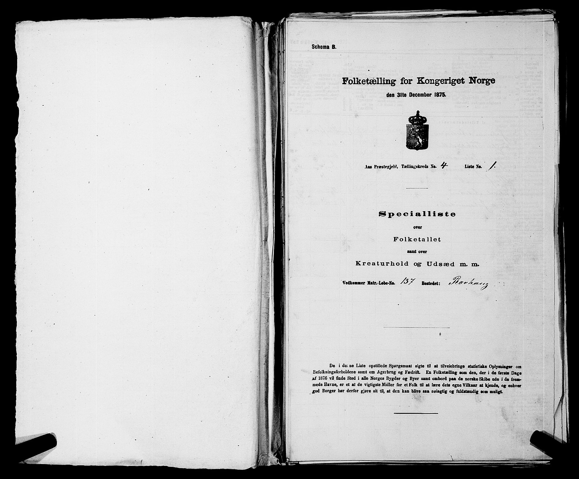 RA, 1875 census for 0214P Ås, 1875, p. 504